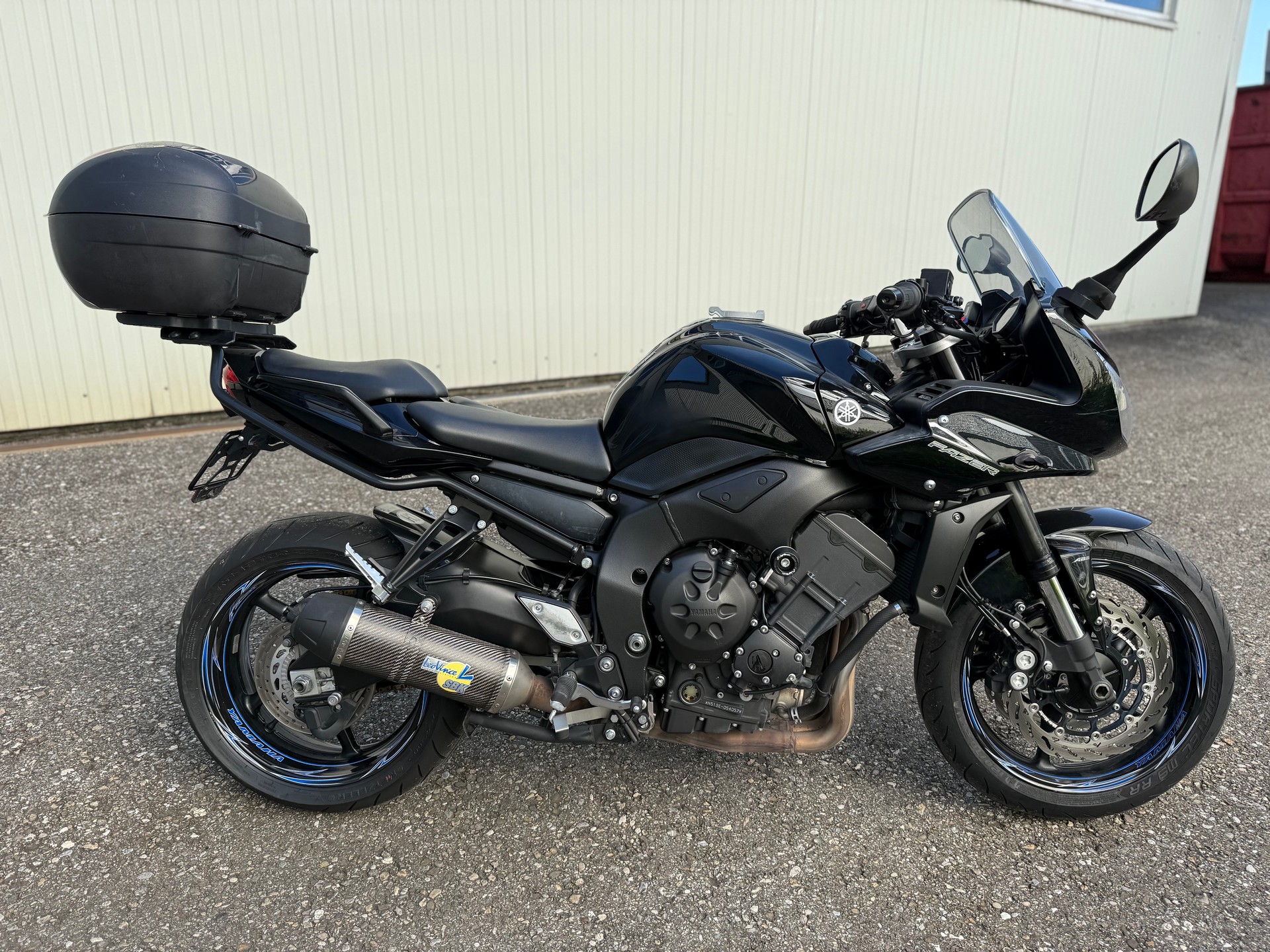 YAMAHA FZ1 Fazer ABS-image-6