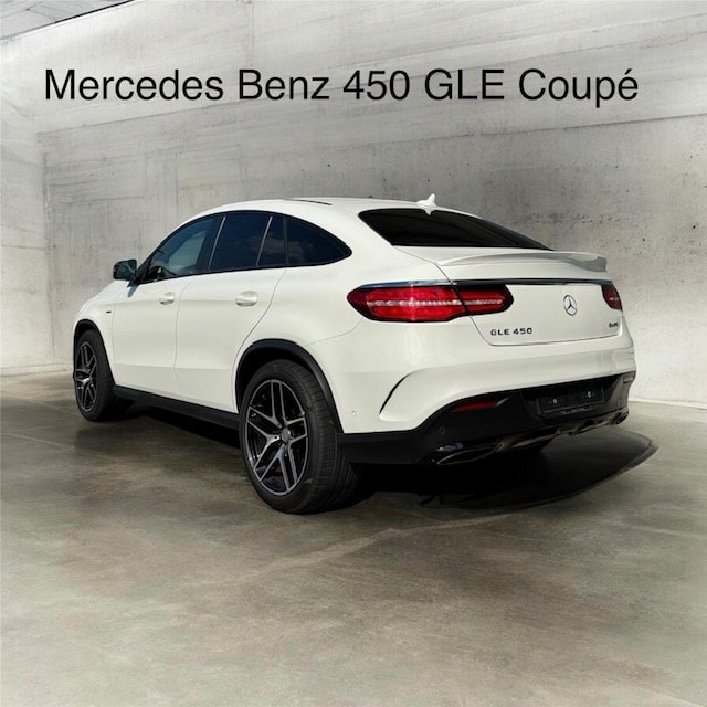 MERCEDES-BENZ GLE Coupé 450 AMG 4Matic 9G-Tronic-image-2