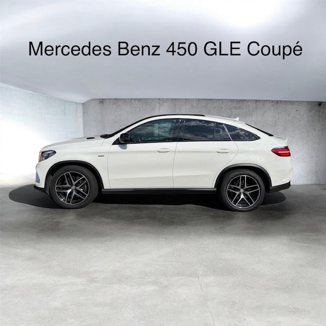 MERCEDES-BENZ GLE Coupé 450 AMG 4Matic 9G-Tronic-image-1