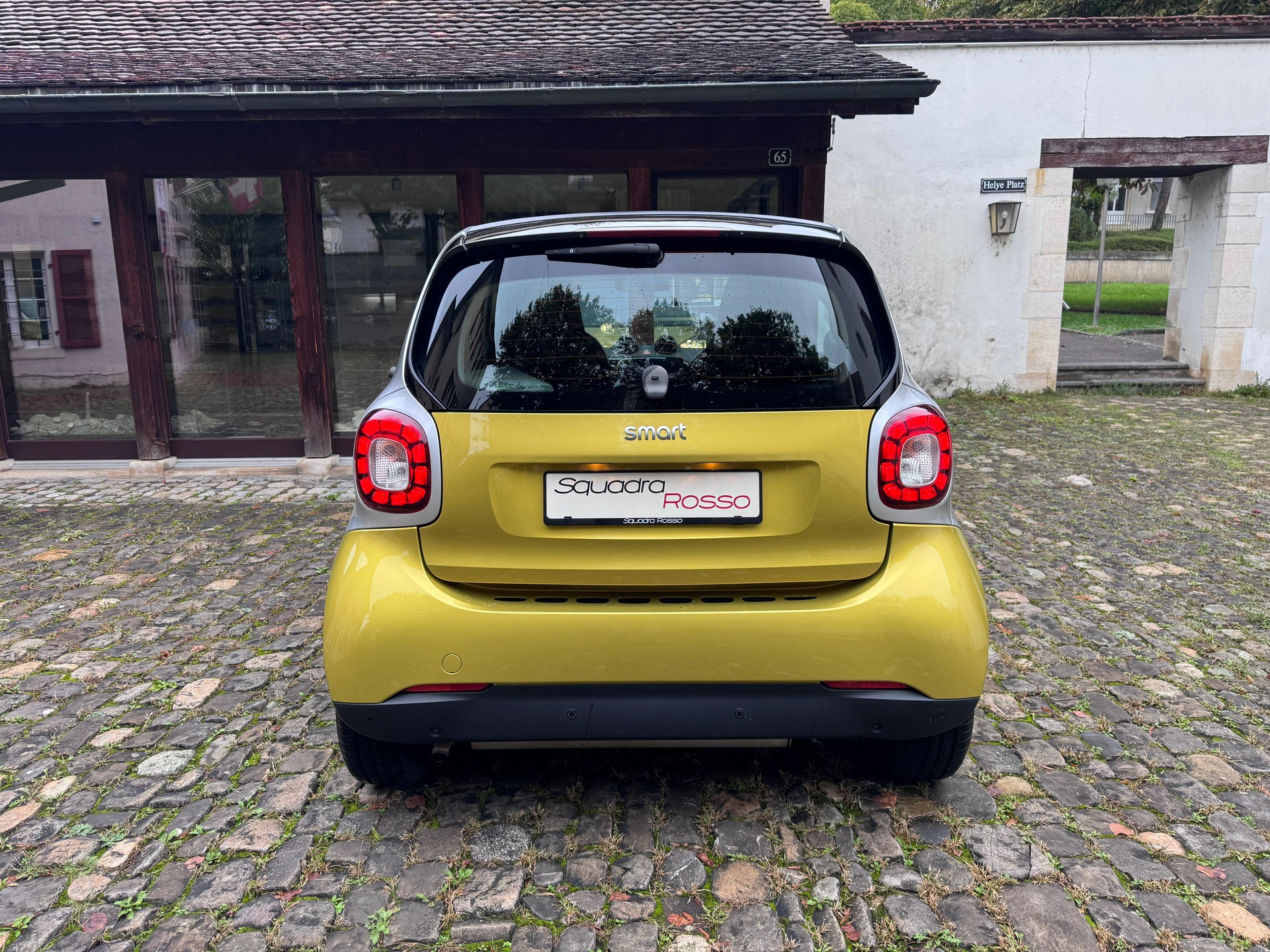 SMART fortwo passion twinmatic-image-5