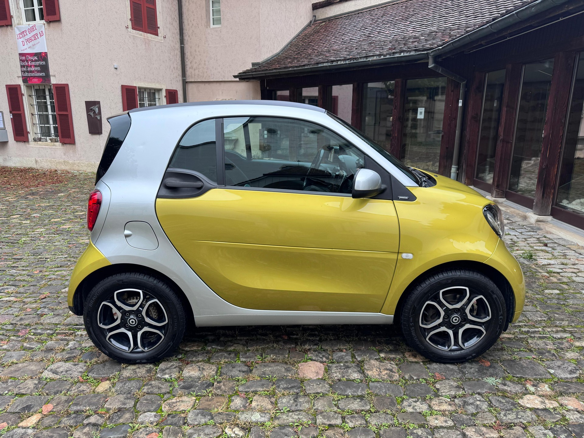SMART fortwo passion twinmatic-image-7