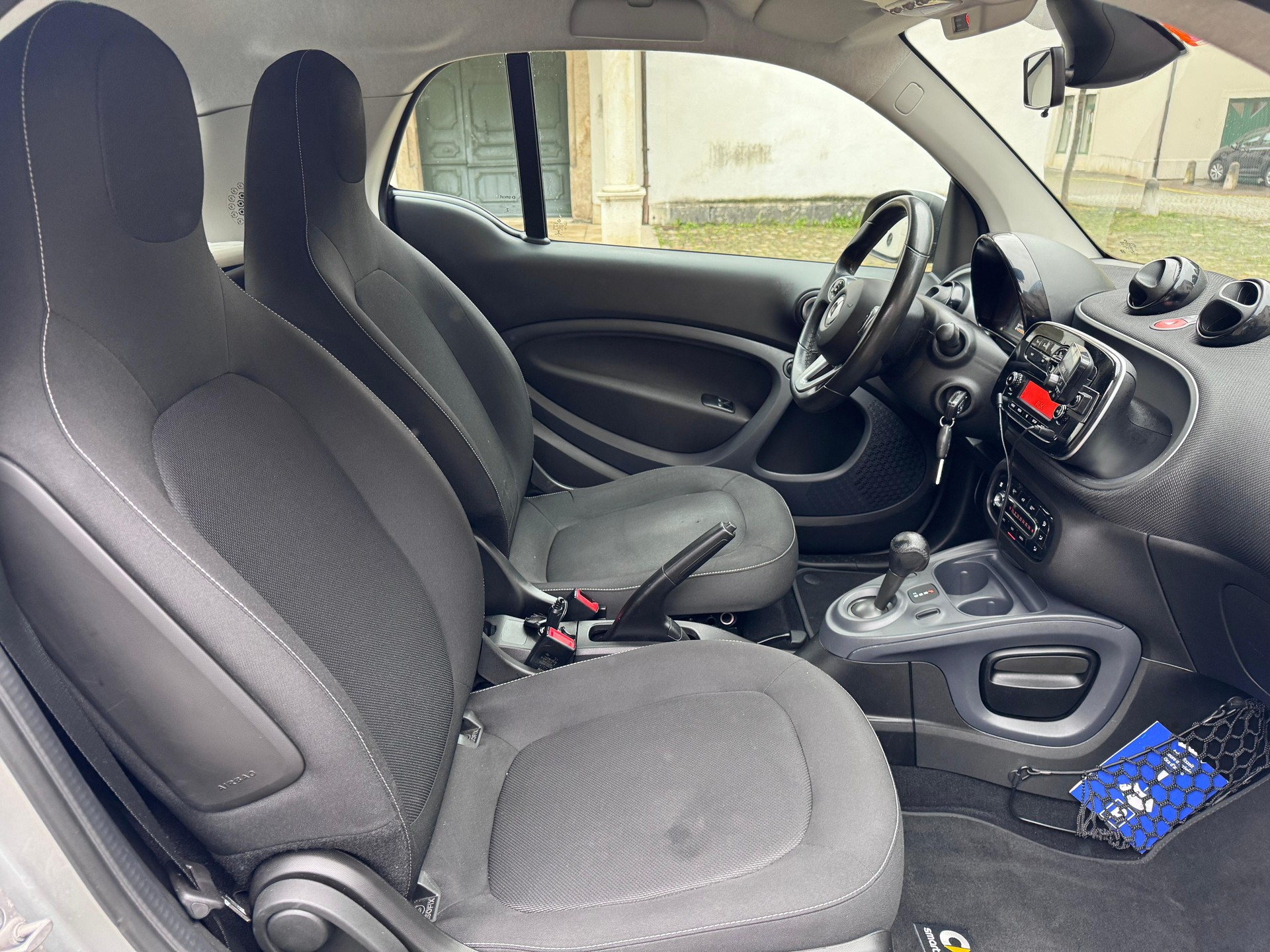 SMART fortwo passion twinmatic-image-9