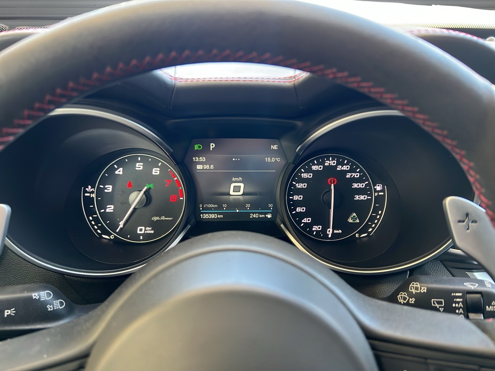 ALFA ROMEO Stelvio 2.9 V6 Quadrifoglio Q4 Automatic-image-12
