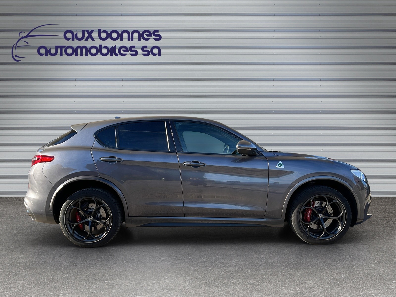 ALFA ROMEO Stelvio 2.9 V6 Quadrifoglio Q4 Automatic-image-5