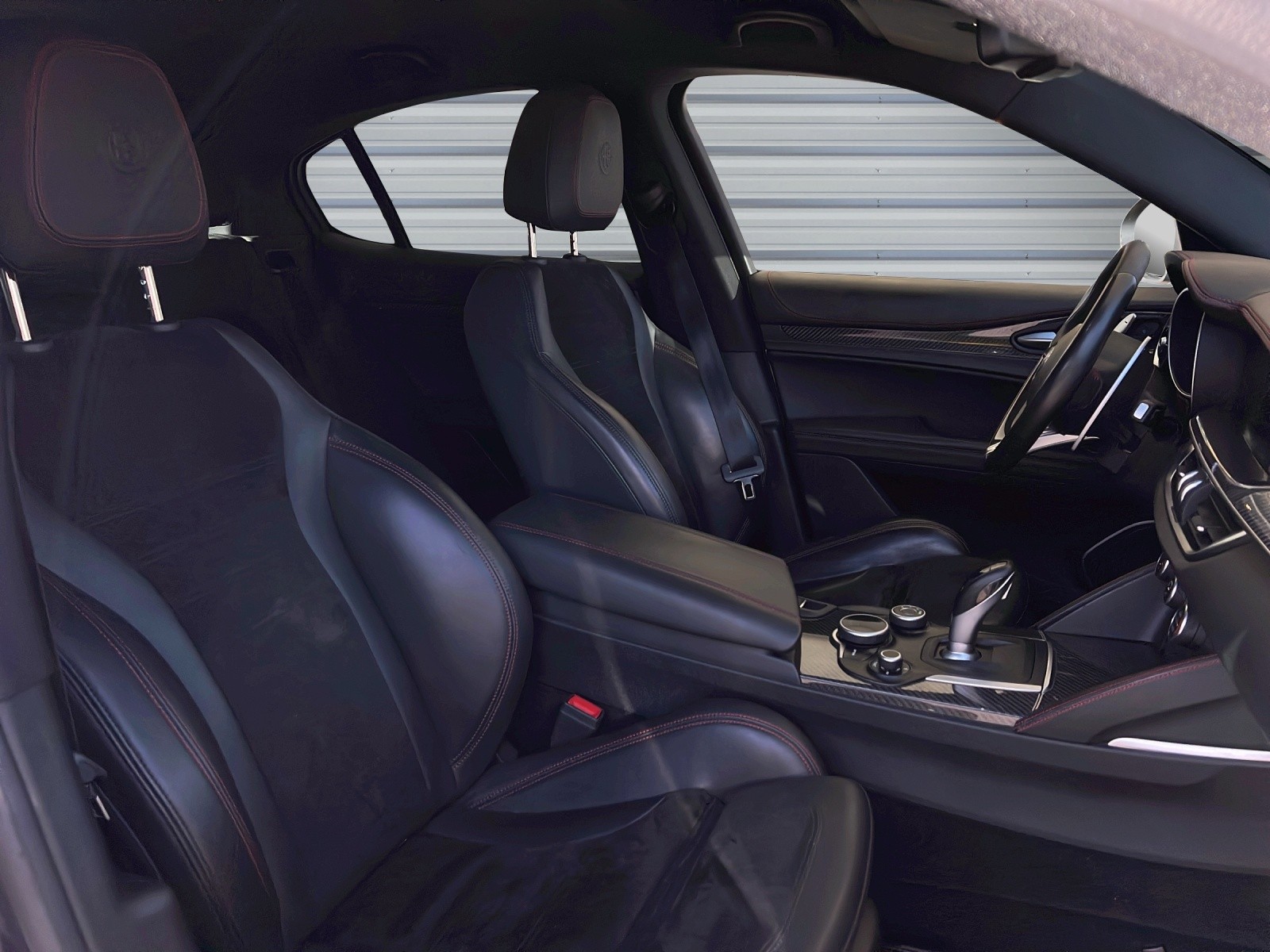 ALFA ROMEO Stelvio 2.9 V6 Quadrifoglio Q4 Automatic-image-15