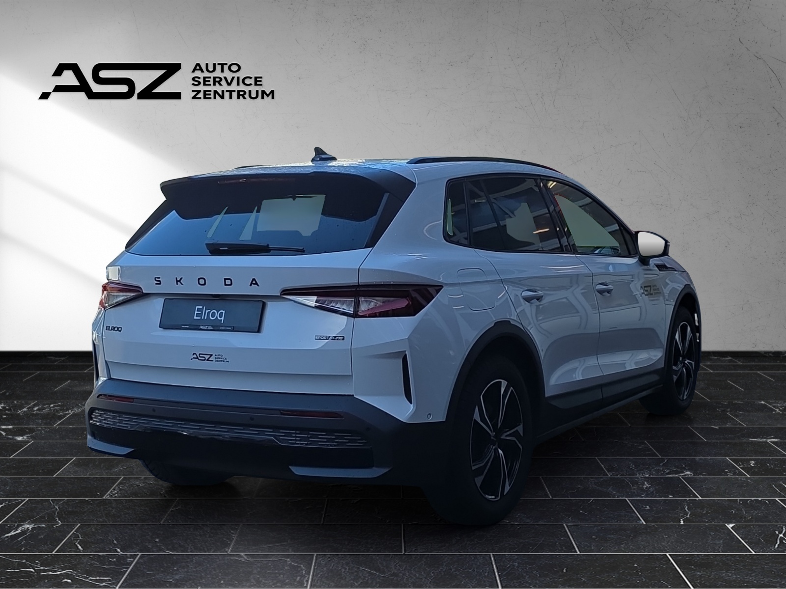 SKODA Elroq 85 SportLine 4x4-image-2