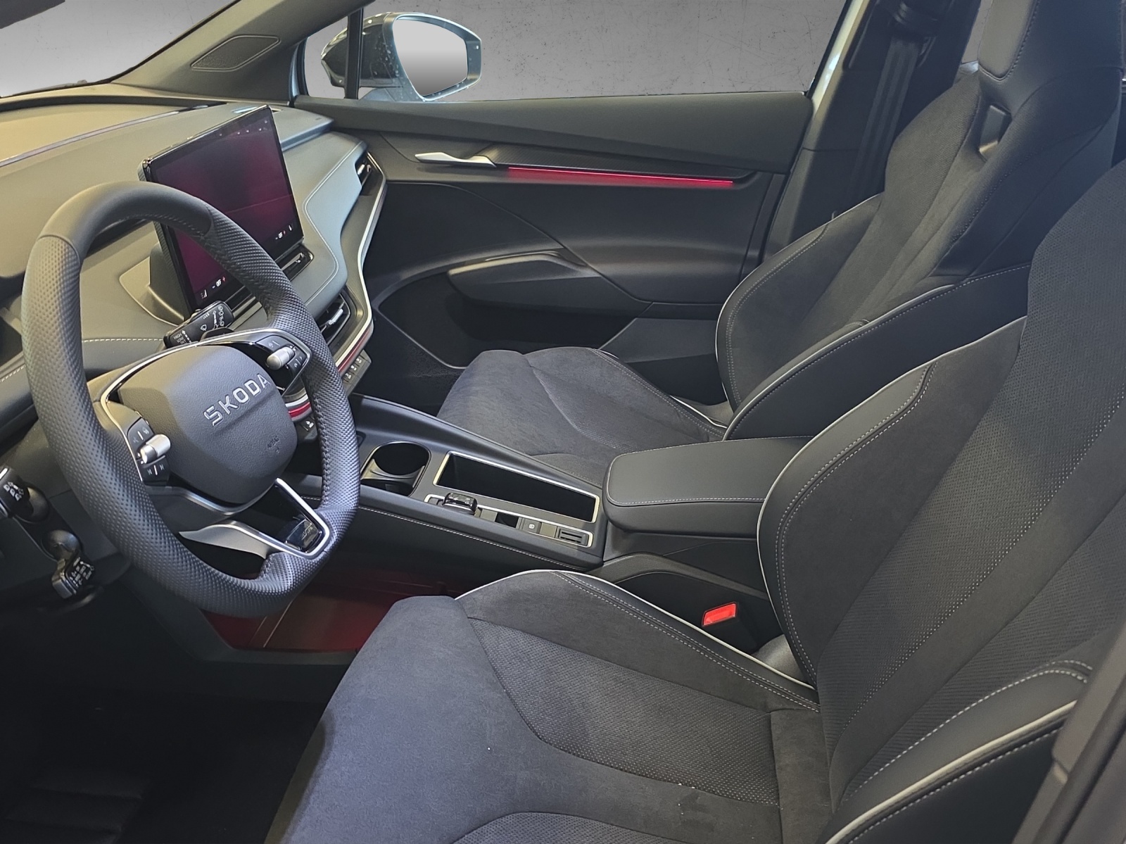 SKODA Elroq 85 SportLine 4x4-image-13