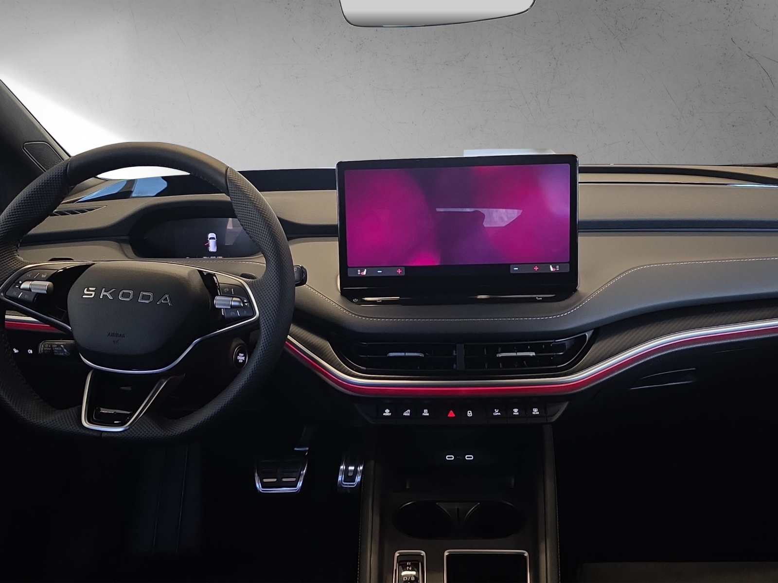 SKODA Elroq 85 SportLine 4x4-image-8