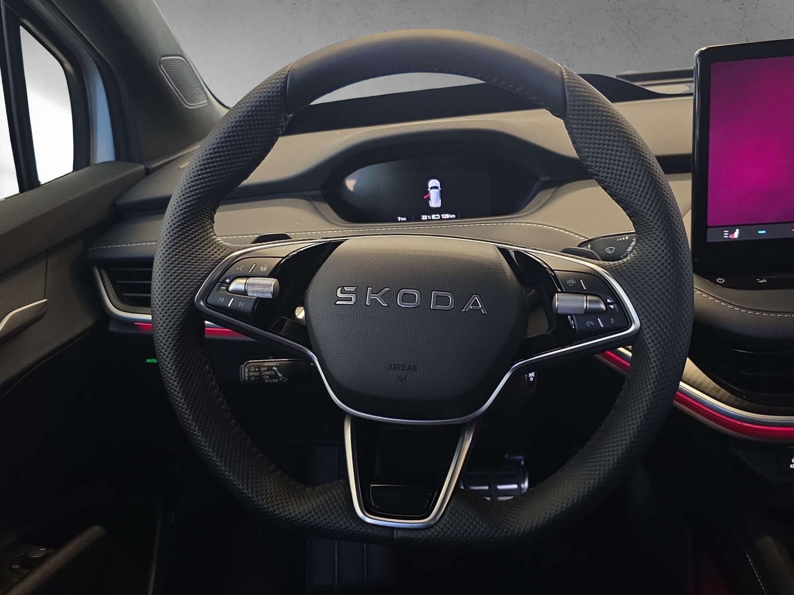 SKODA Elroq 85 SportLine 4x4-image-9