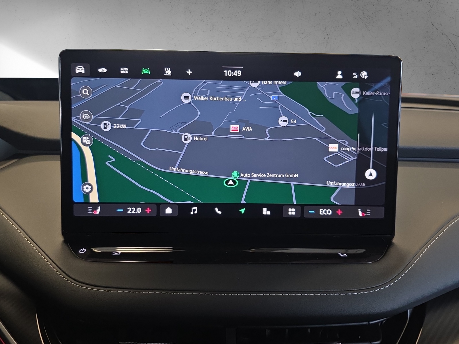 SKODA Elroq 85 SportLine 4x4-image-11