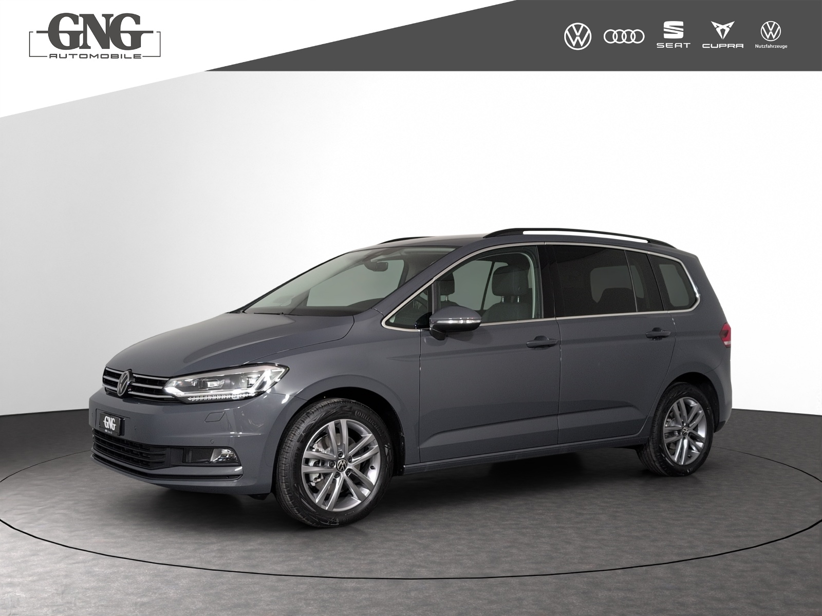 VW Touran 1.5 TSI EVO Comfortline United DSG