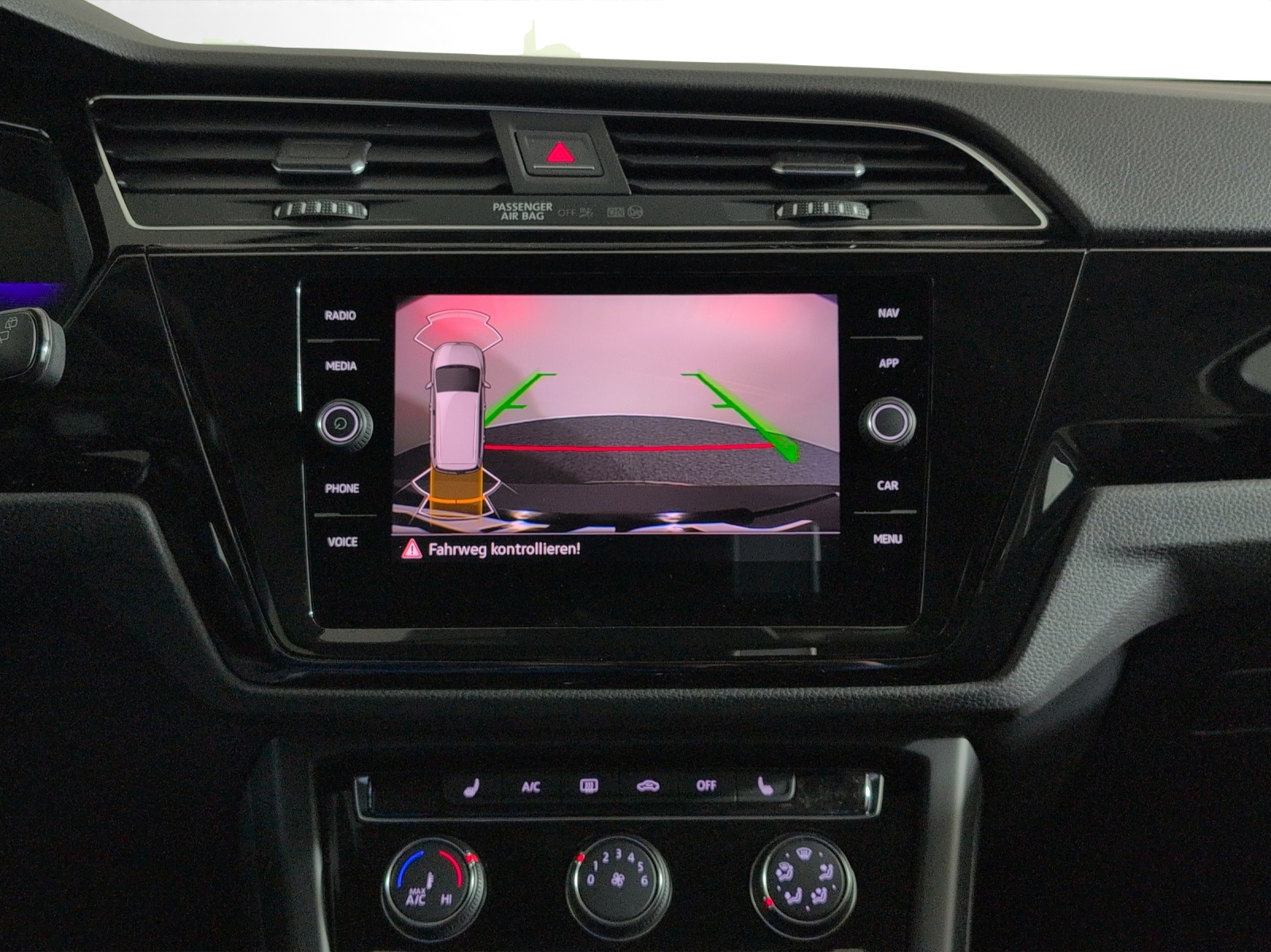 VW Touran 1.5 TSI EVO Comfortline United DSG-image-12
