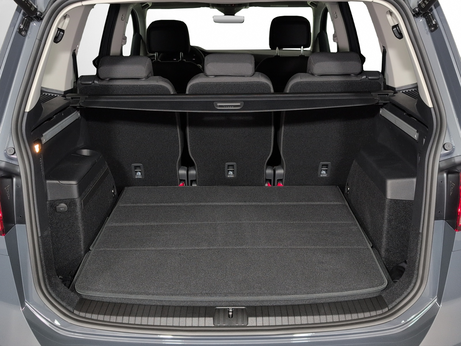 VW Touran 1.5 TSI EVO Comfortline United DSG-image-14