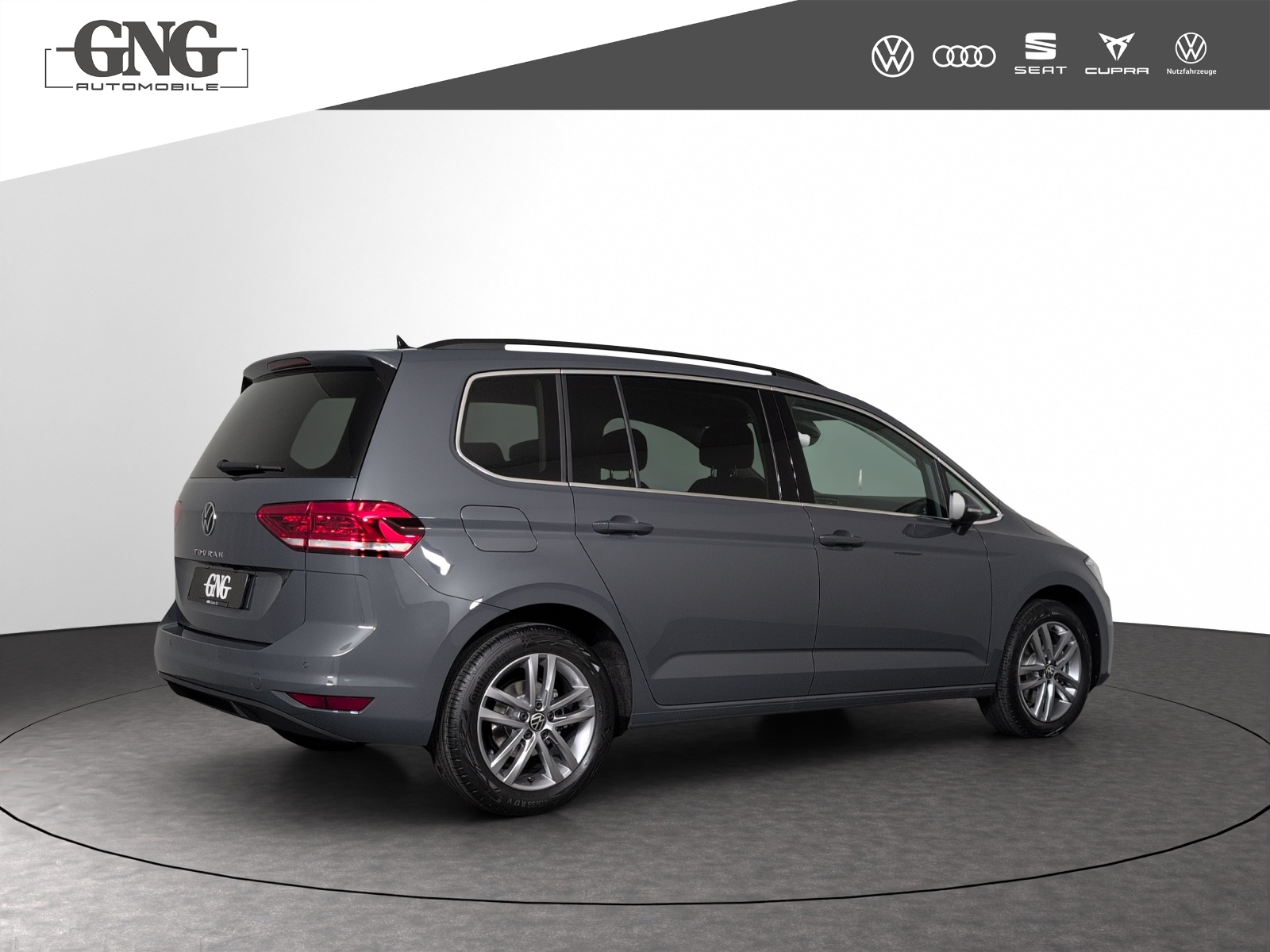 VW Touran 1.5 TSI EVO Comfortline United DSG-image-2