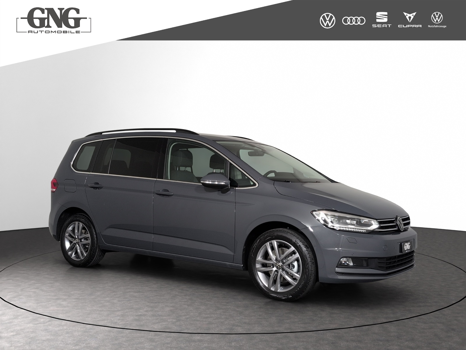 VW Touran 1.5 TSI EVO Comfortline United DSG-image-3