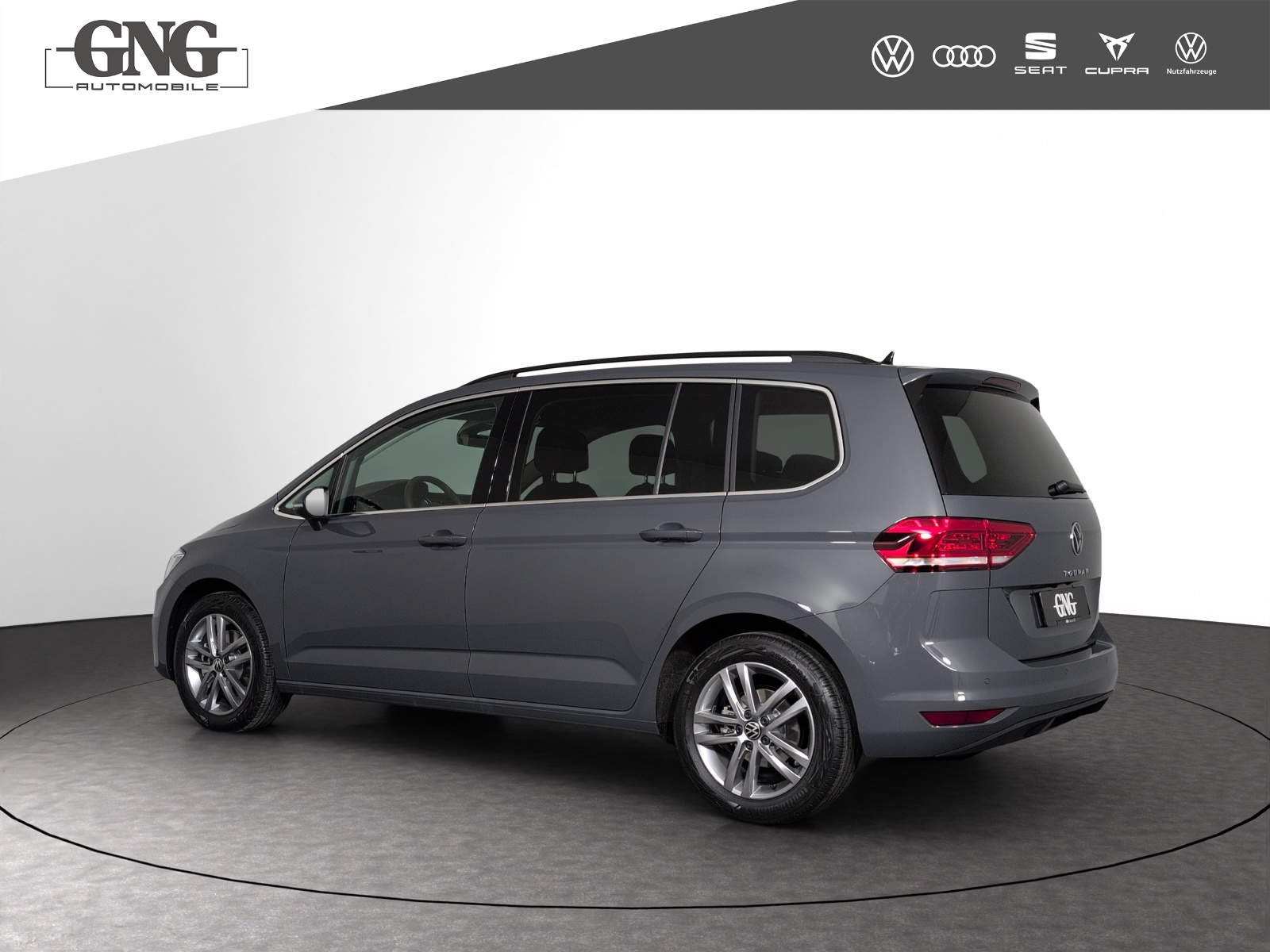 VW Touran 1.5 TSI EVO Comfortline United DSG-image-1