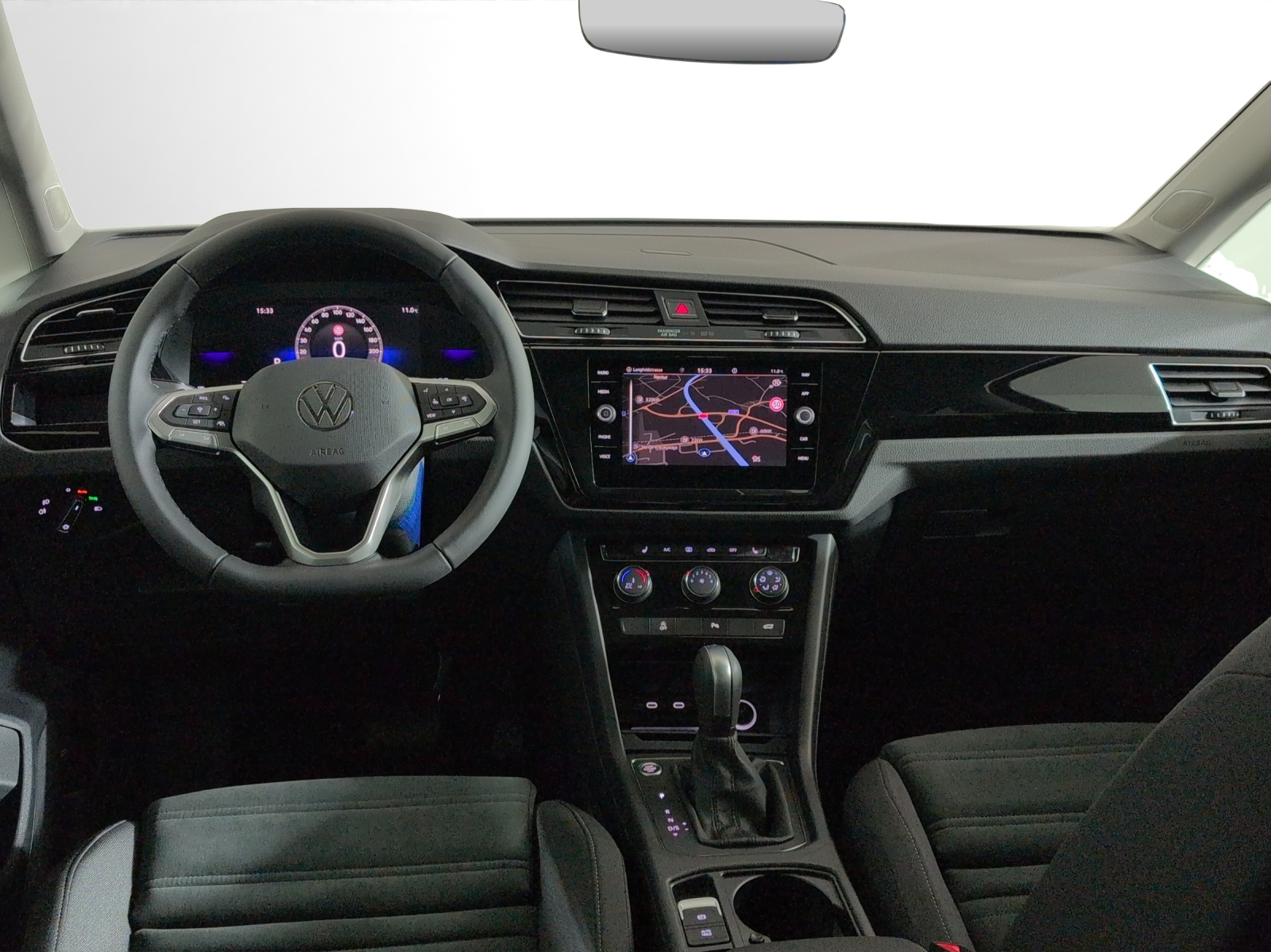 VW Touran 1.5 TSI EVO Comfortline United DSG-image-9