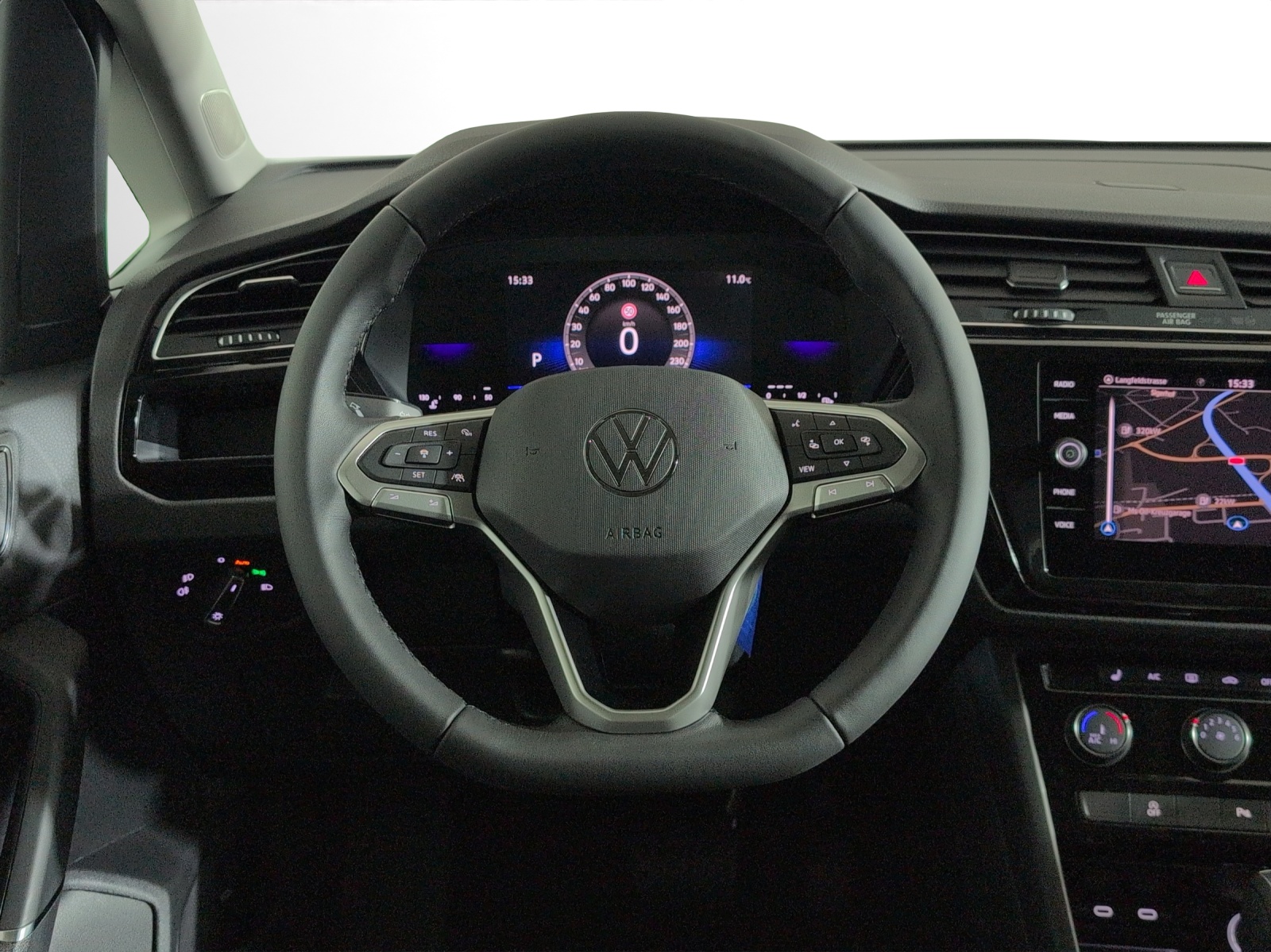 VW Touran 1.5 TSI EVO Comfortline United DSG-image-11