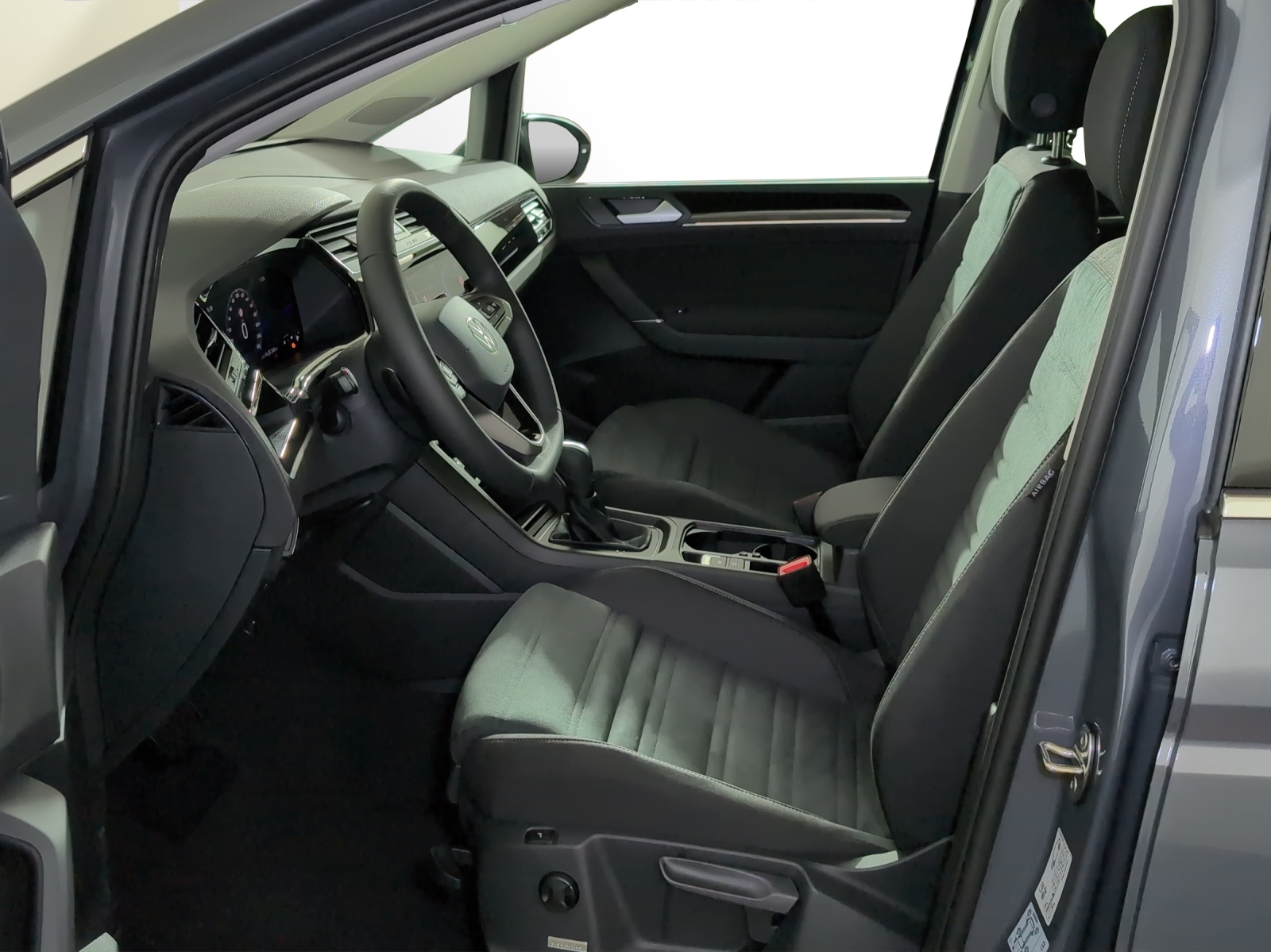 VW Touran 1.5 TSI EVO Comfortline United DSG-image-5
