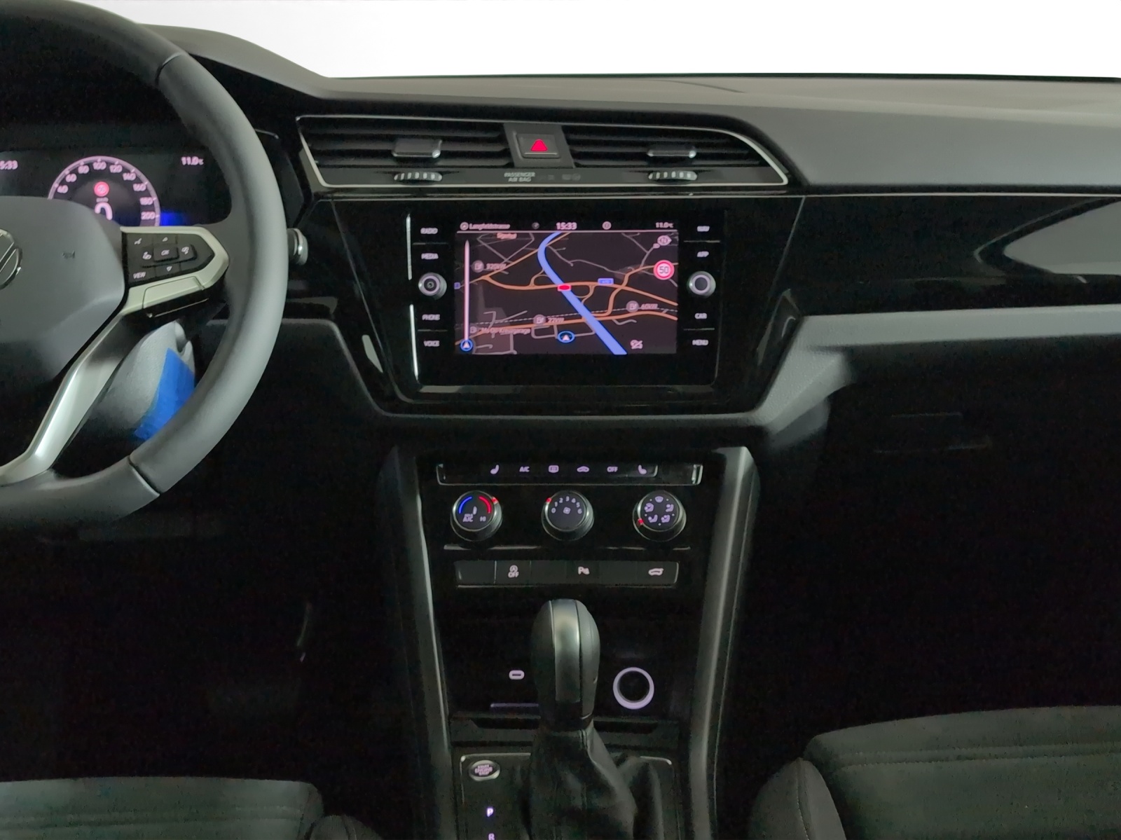 VW Touran 1.5 TSI EVO Comfortline United DSG-image-10
