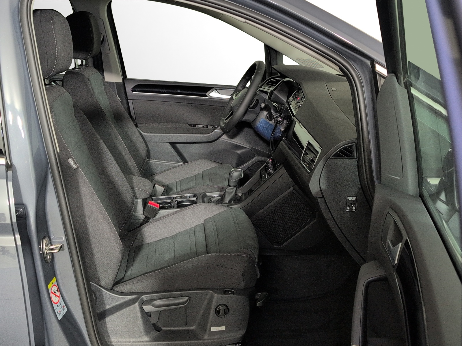 VW Touran 1.5 TSI EVO Comfortline United DSG-image-6