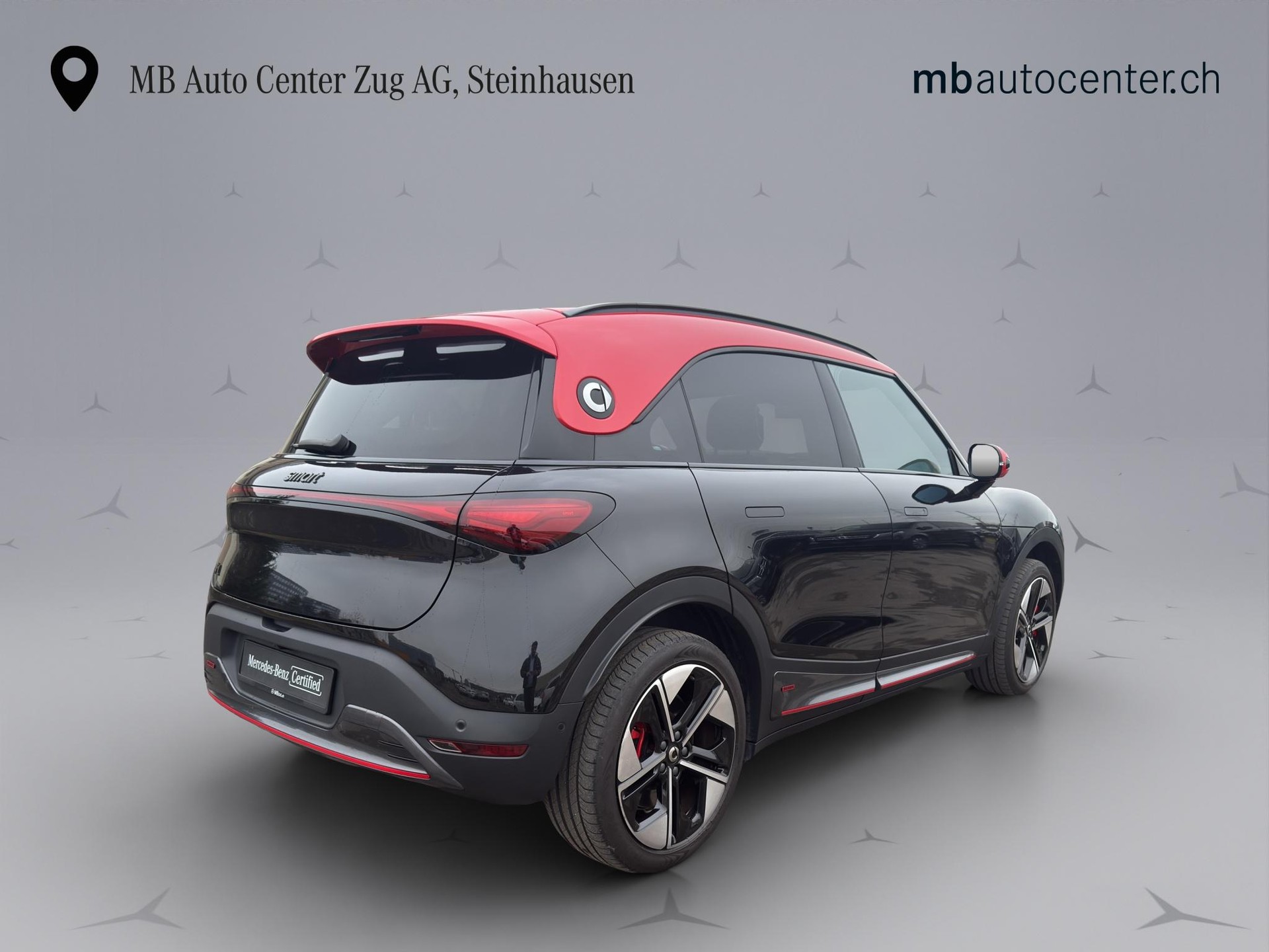 SMART 1 BRABUS 4x4-image-4