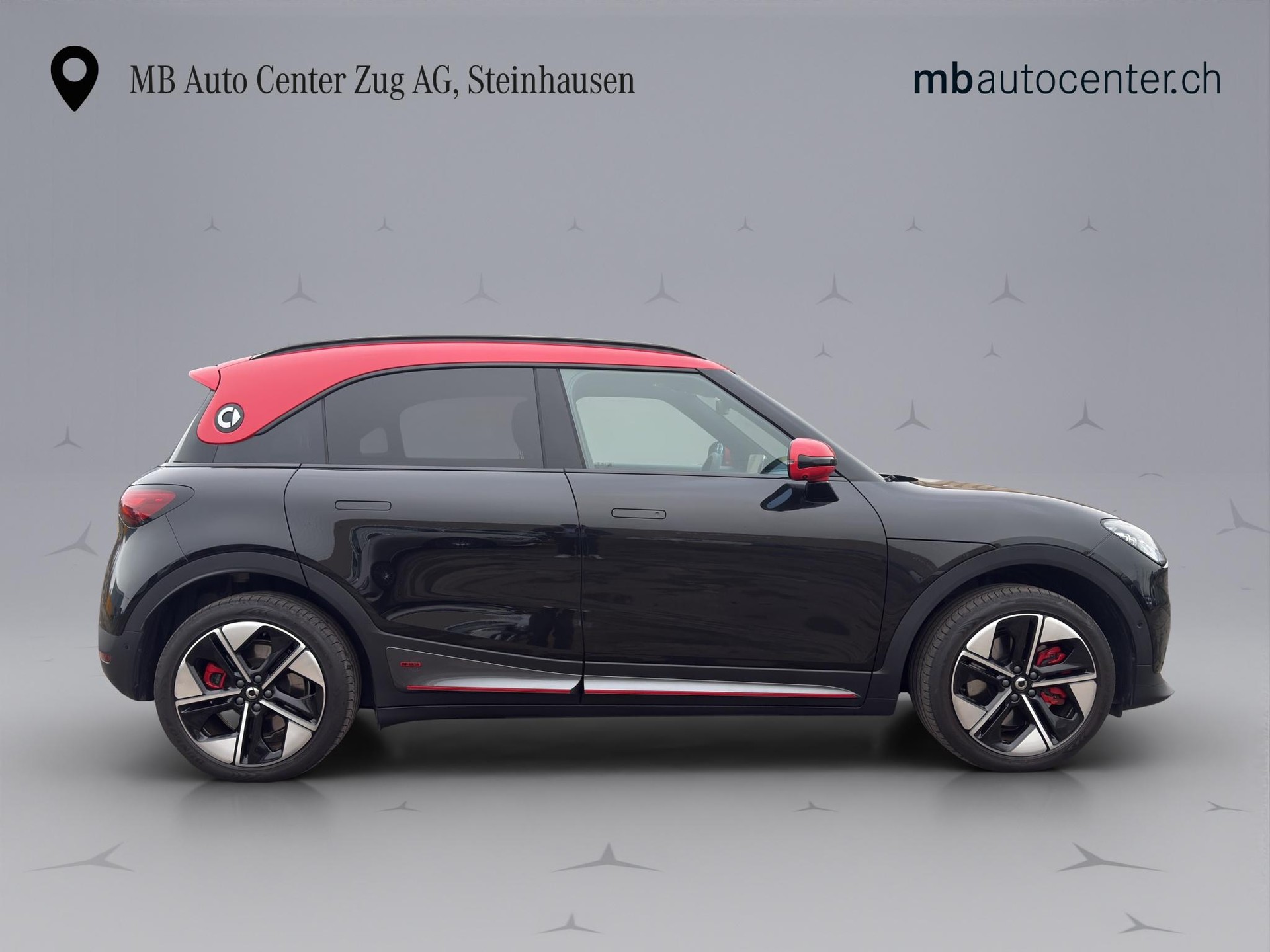 SMART 1 BRABUS 4x4-image-5