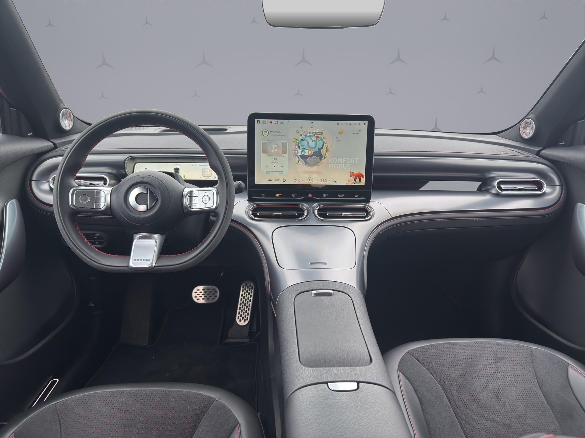 SMART 1 BRABUS 4x4-image-12