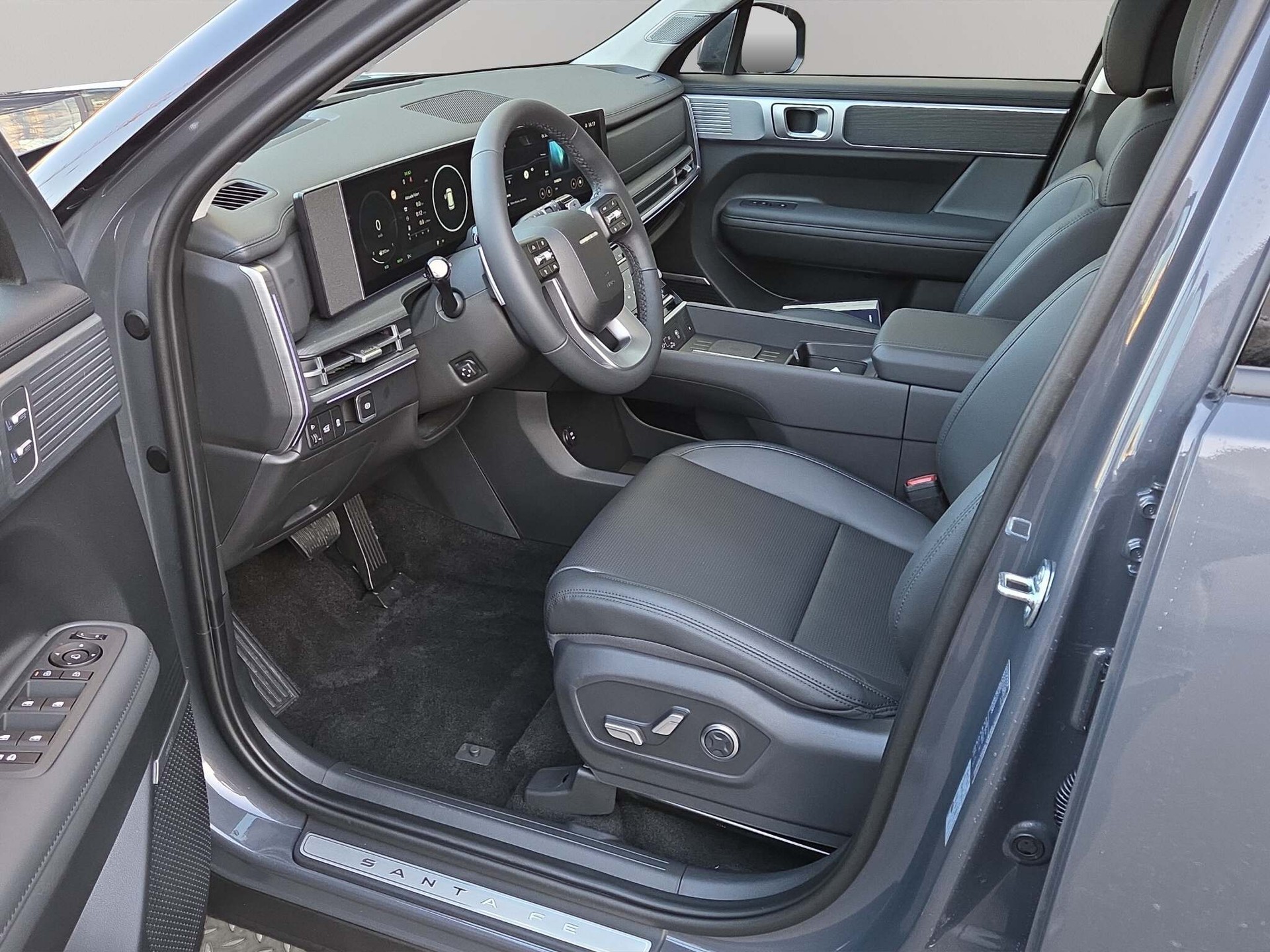 HYUNDAI Santa Fe 1.6 T-GDi HEV Vertex-image-10