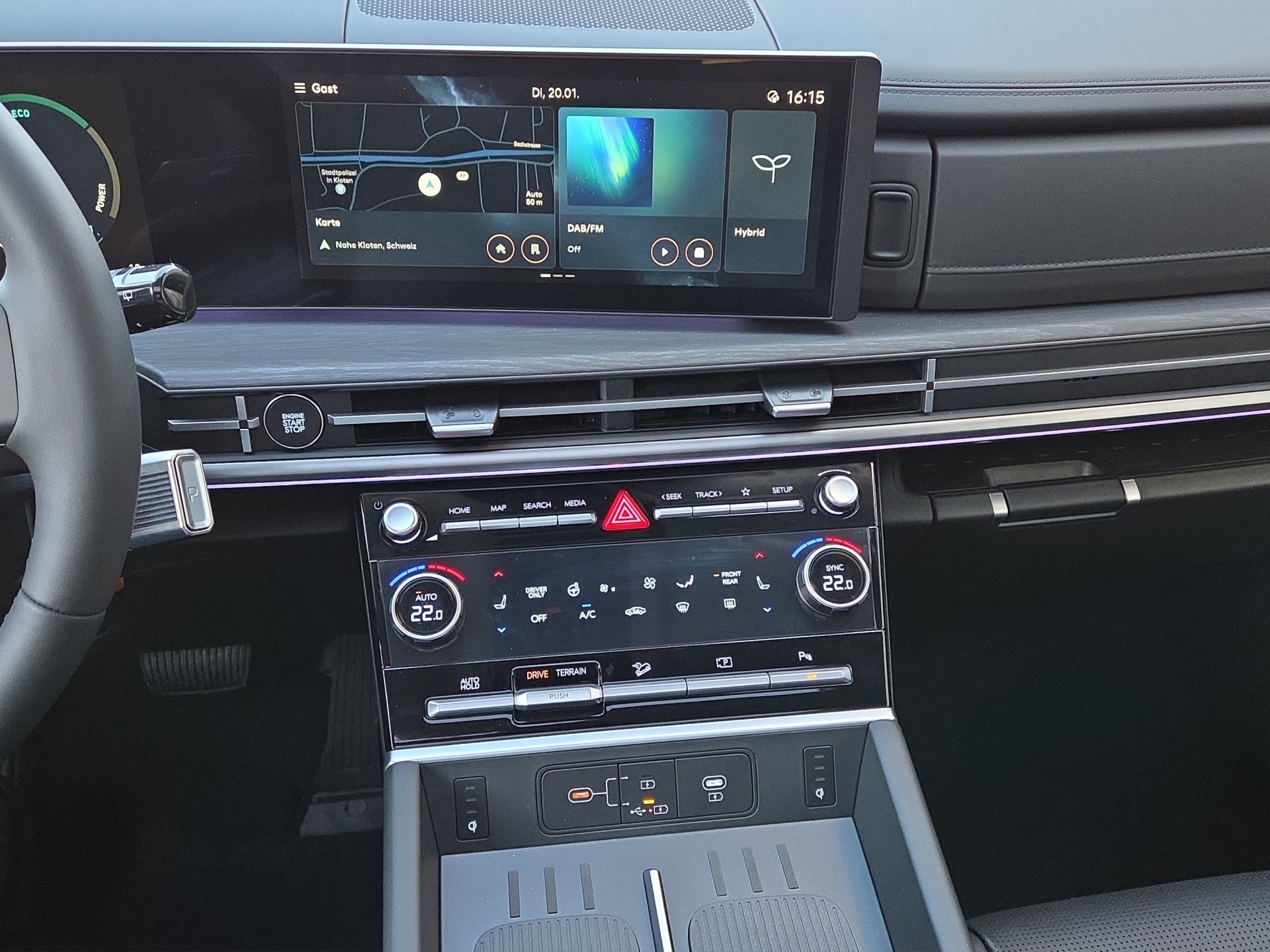 HYUNDAI Santa Fe 1.6 T-GDi HEV Vertex-image-7