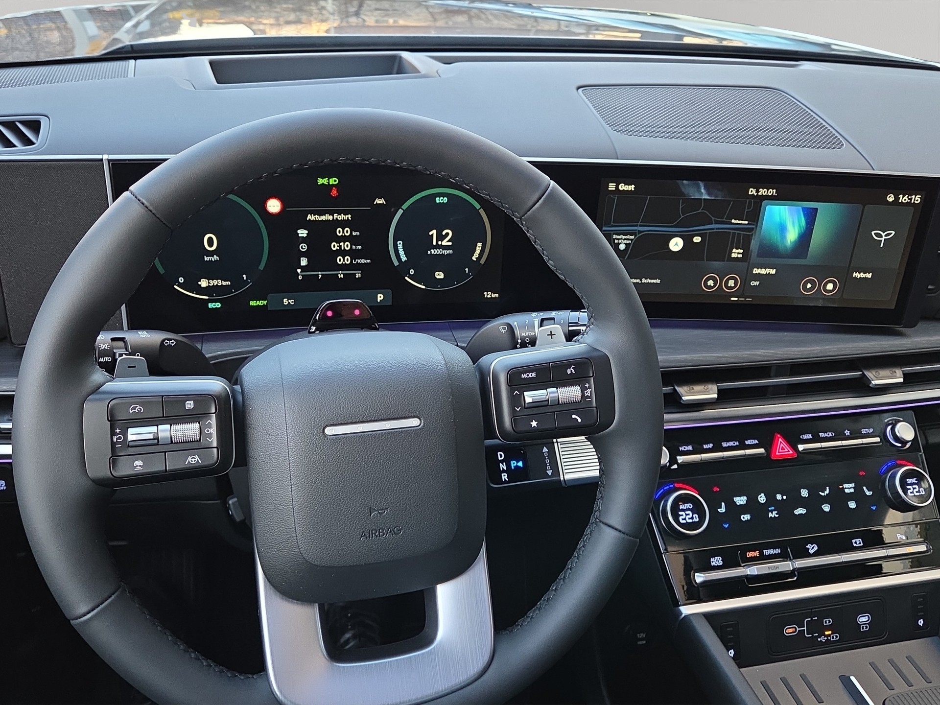 HYUNDAI Santa Fe 1.6 T-GDi HEV Vertex-image-5