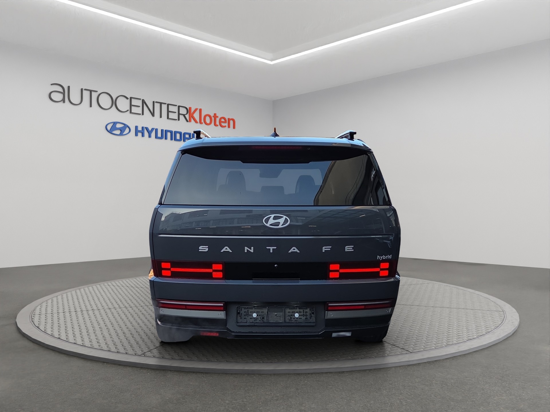 HYUNDAI Santa Fe 1.6 T-GDi HEV Vertex-image-4