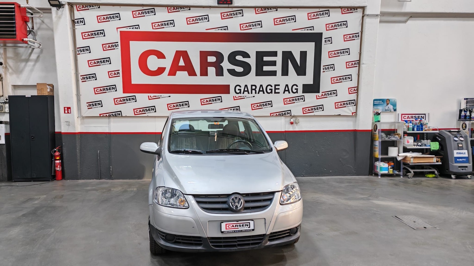 VW Fox 1.2-image-1