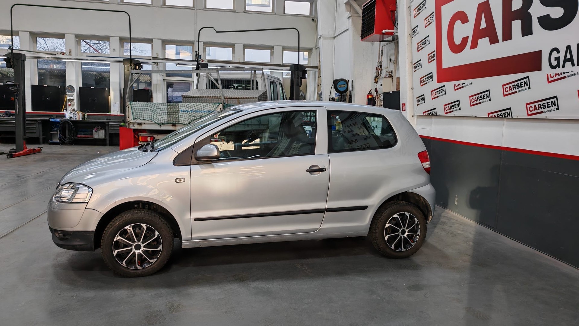 VW Fox 1.2-image-3