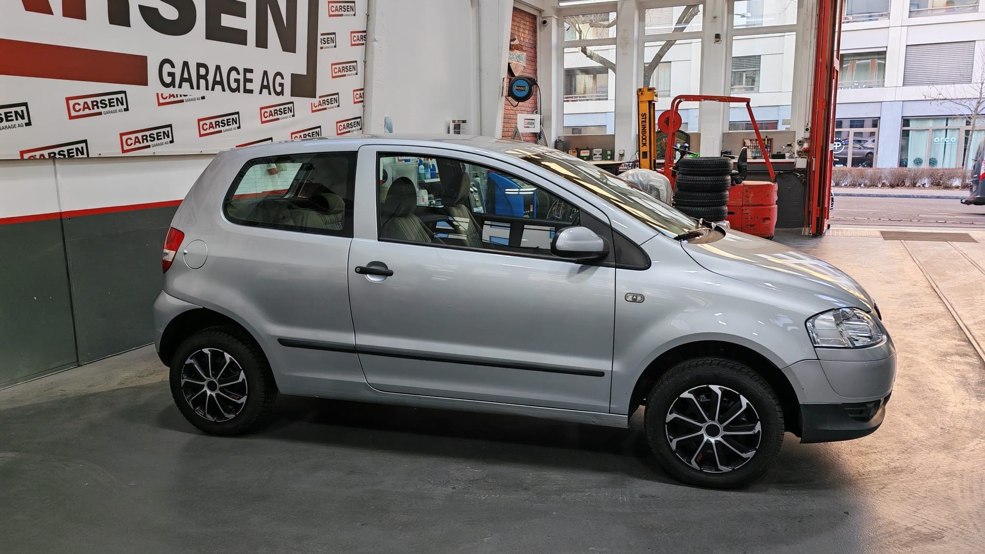VW Fox 1.2-image-2