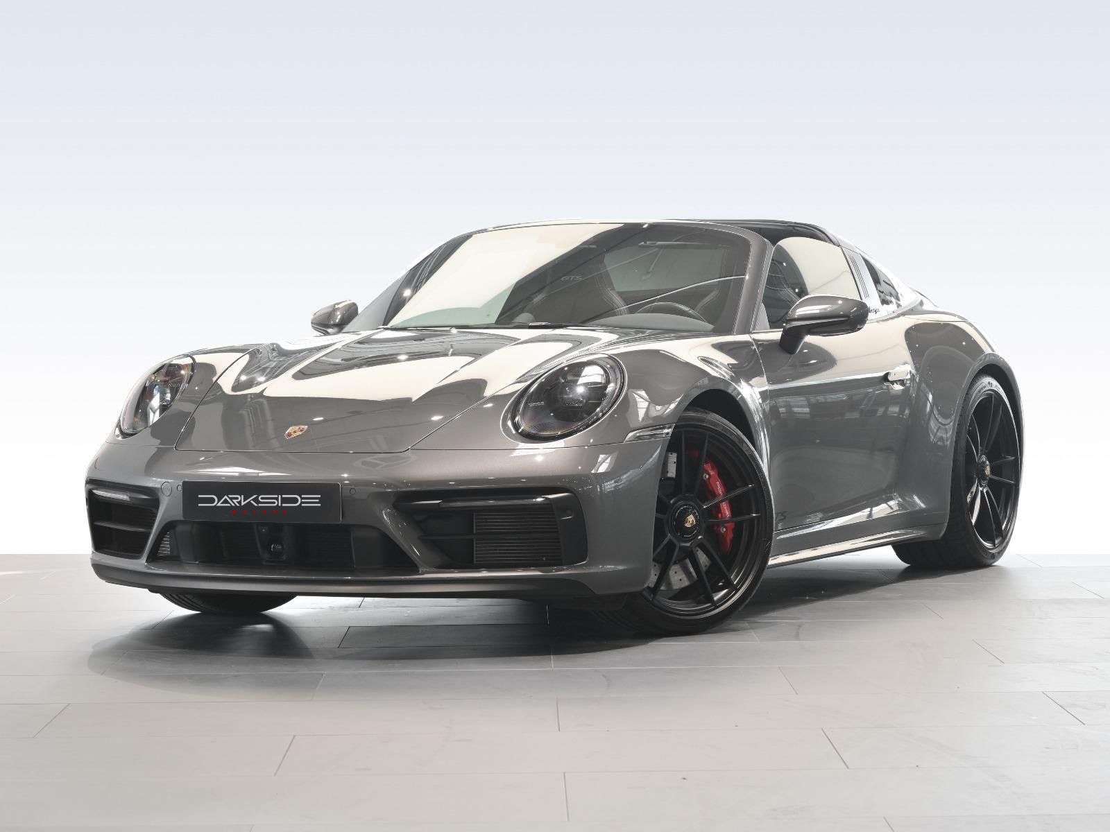 PORSCHE 911 Targa 4 GTS PDK