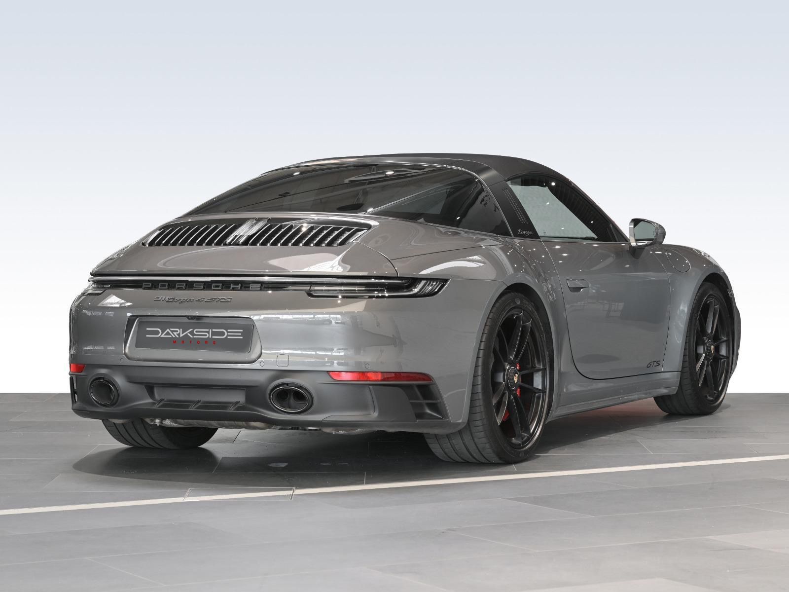 PORSCHE 911 Targa 4 GTS PDK-image-2