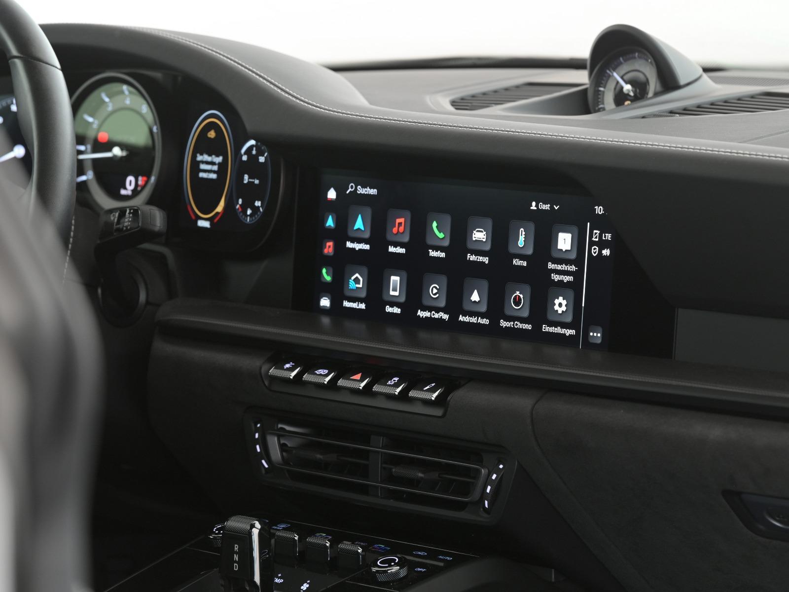 PORSCHE 911 Targa 4 GTS PDK-image-6