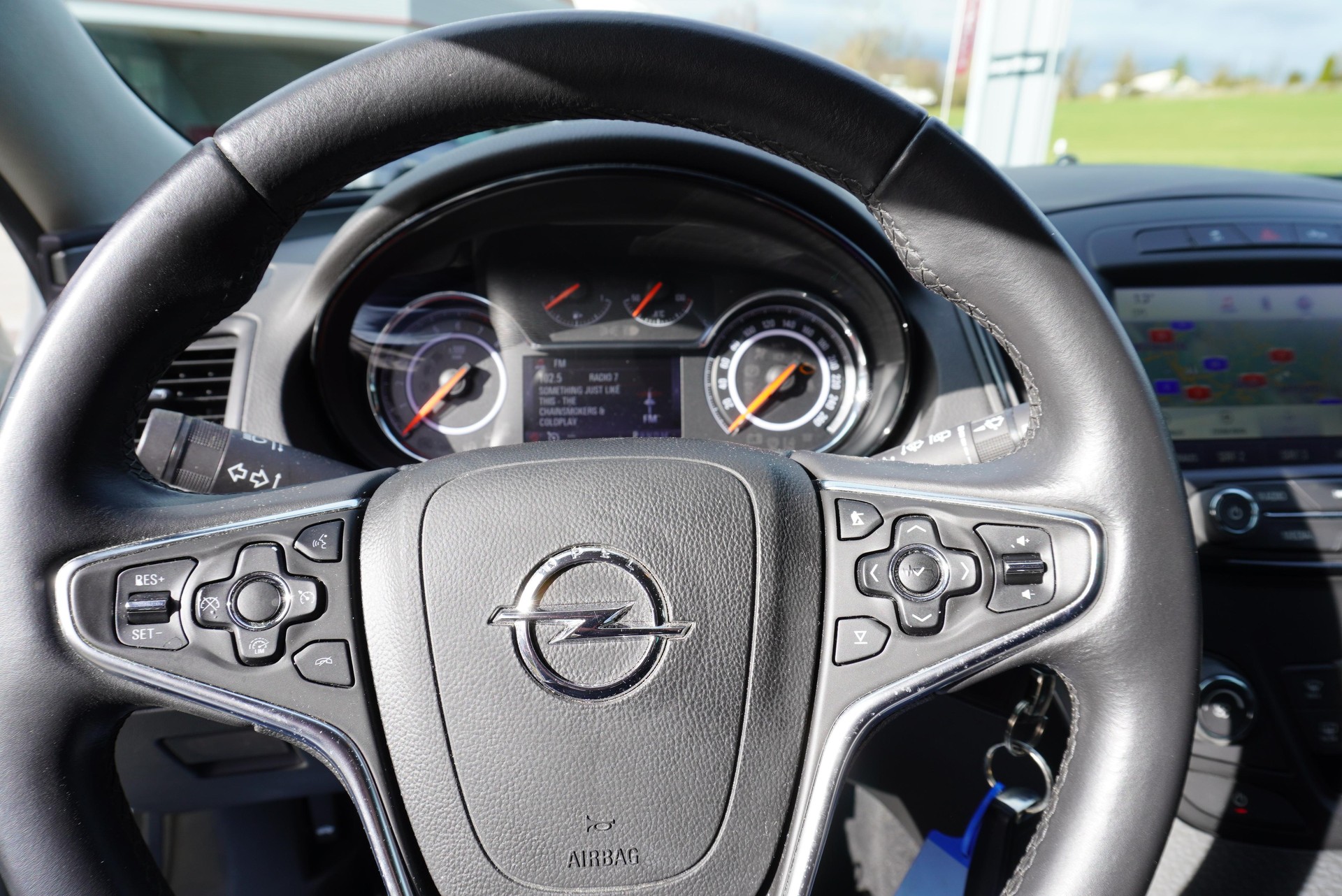 OPEL Insignia Sports Tourer 1.6 T Edition-image-11