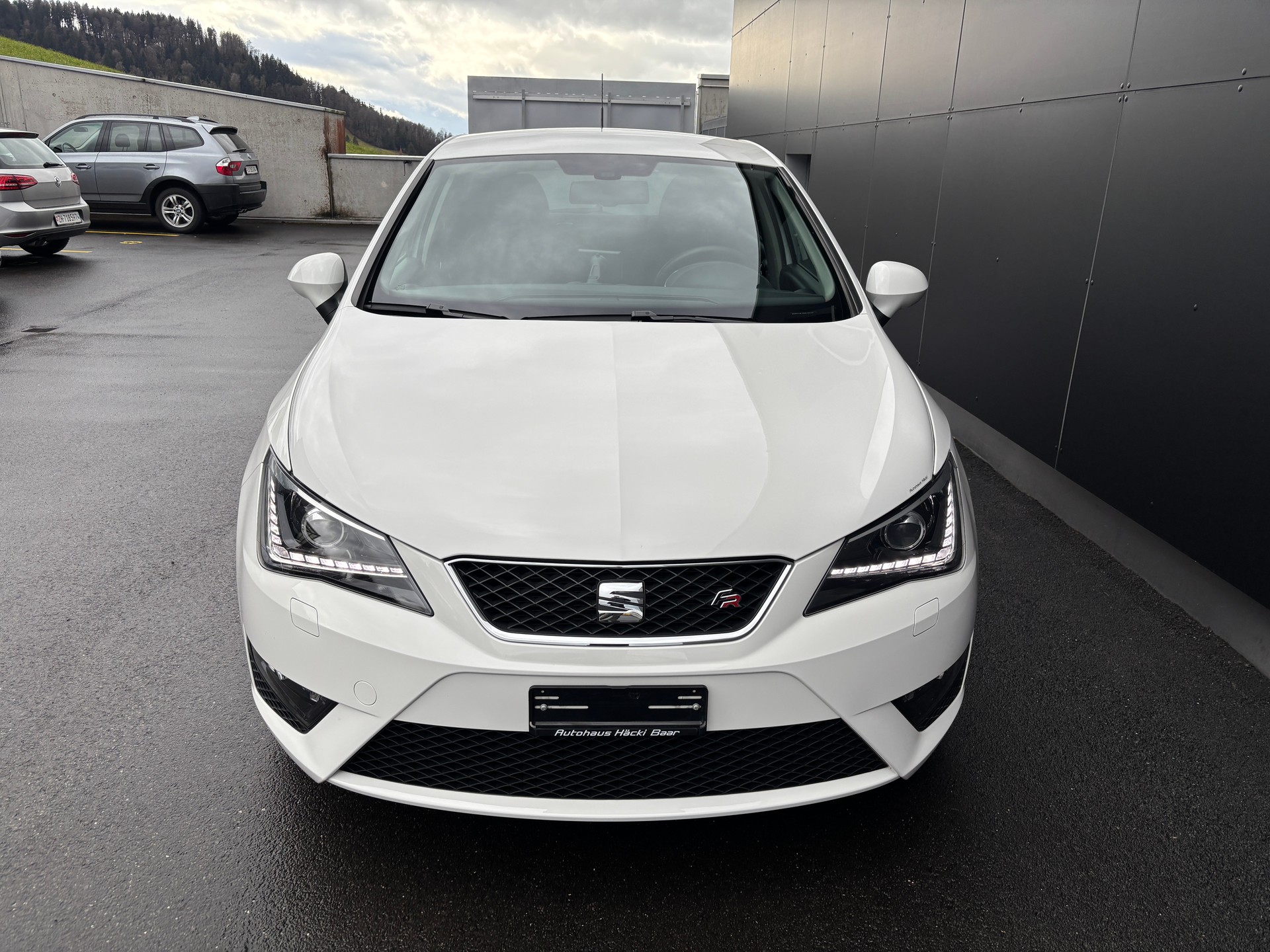 SEAT Ibiza 1.2 TSI FR Viva Stopp-Start-image-7