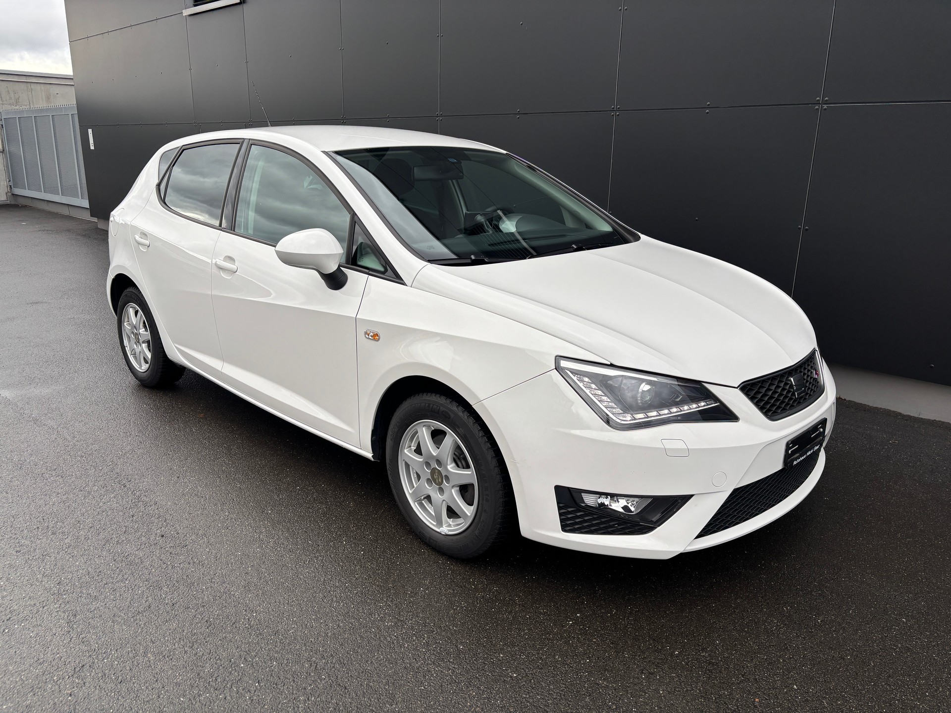 SEAT Ibiza 1.2 TSI FR Viva Stopp-Start-image-6