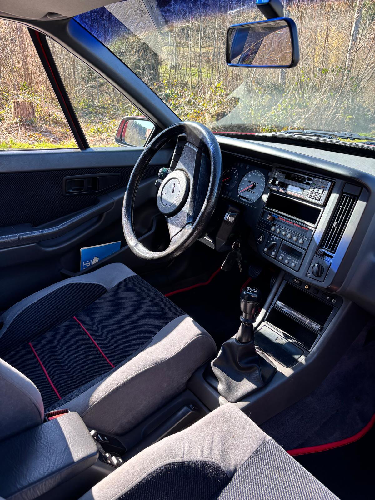 VOLVO 480 1.7 ES Veteran-image-3