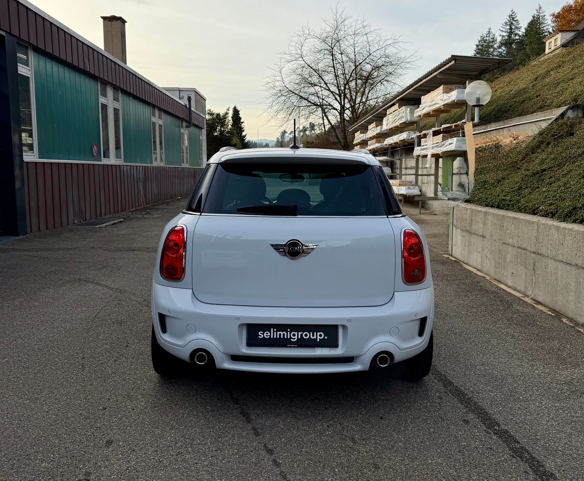 MINI Countryman Cooper S ALL4-image-2