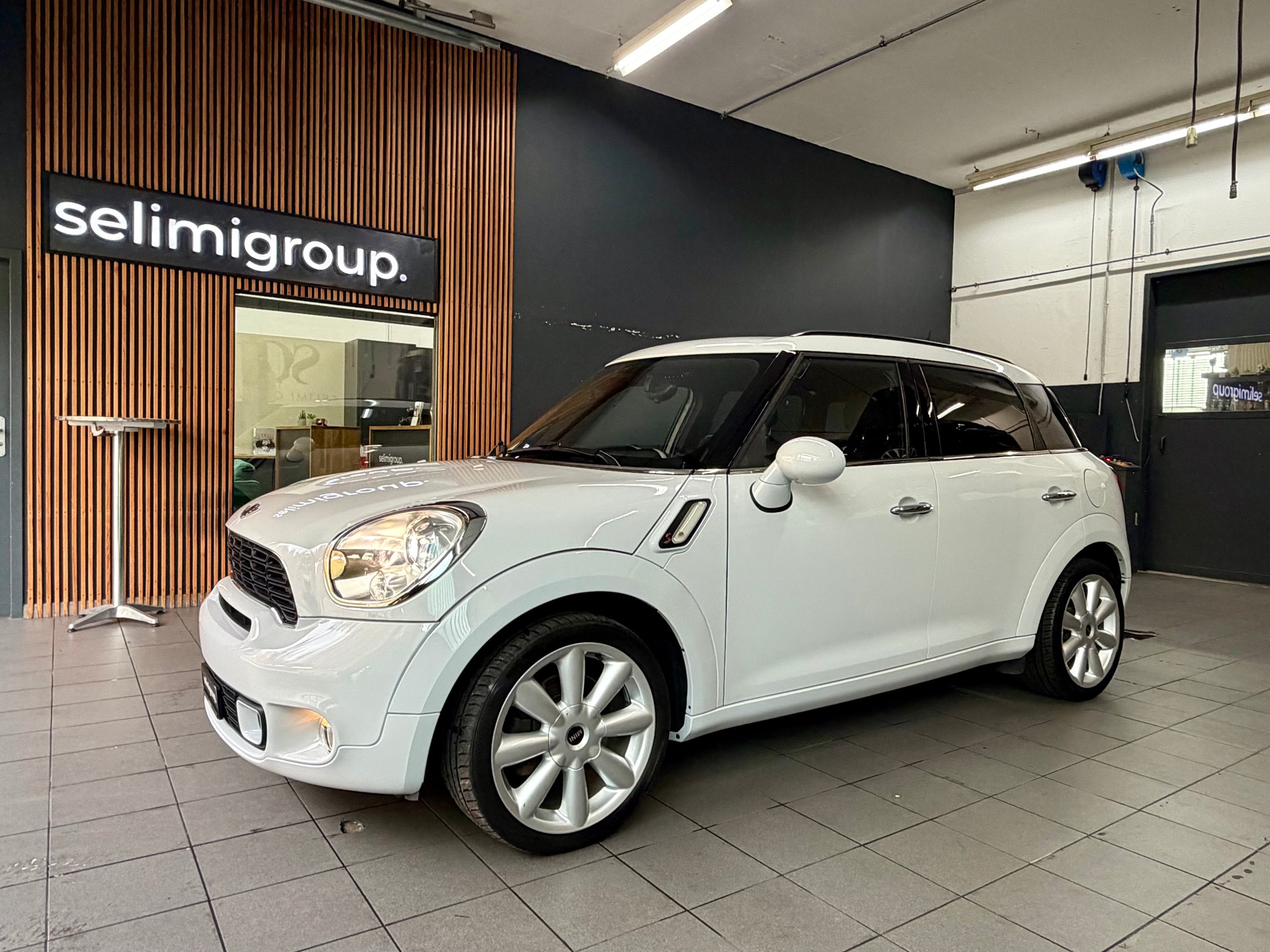 MINI Countryman Cooper S ALL4