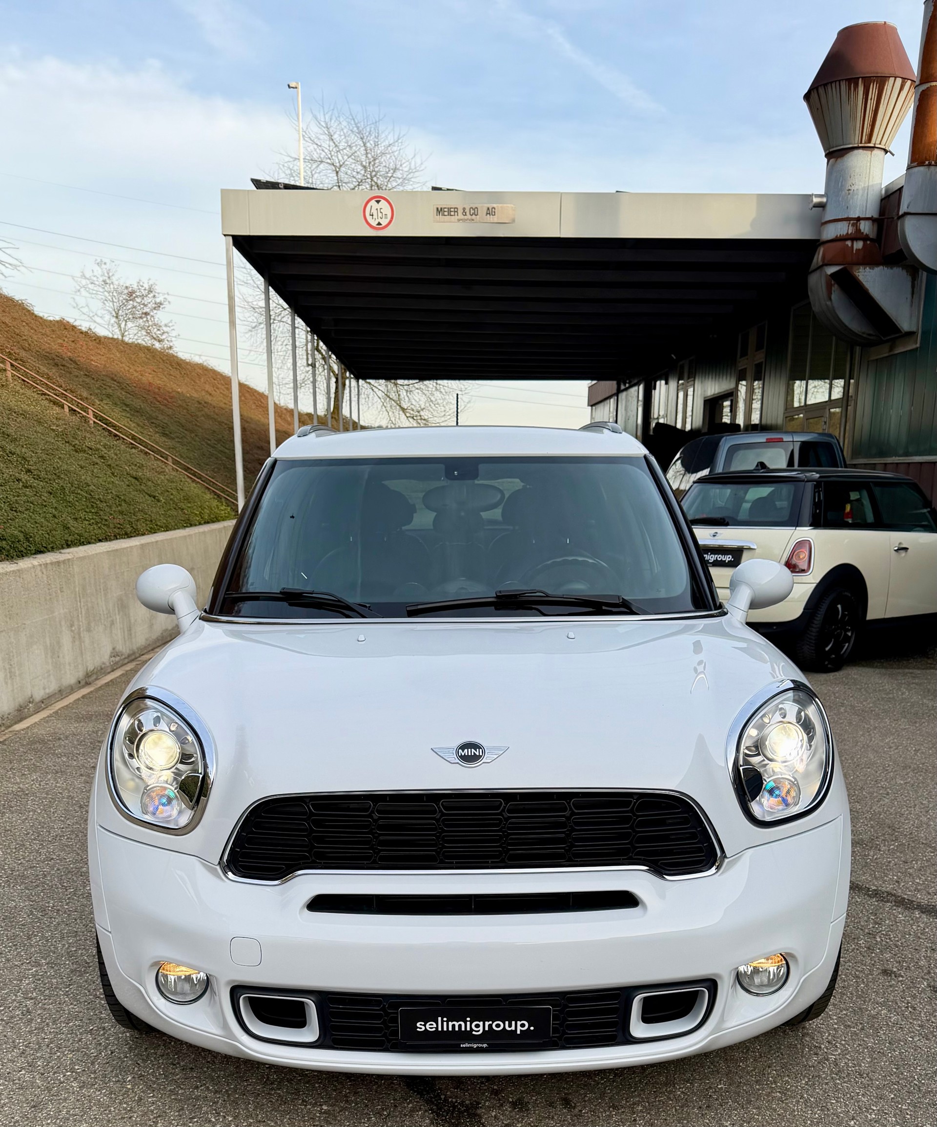 MINI Countryman Cooper S ALL4-image-5