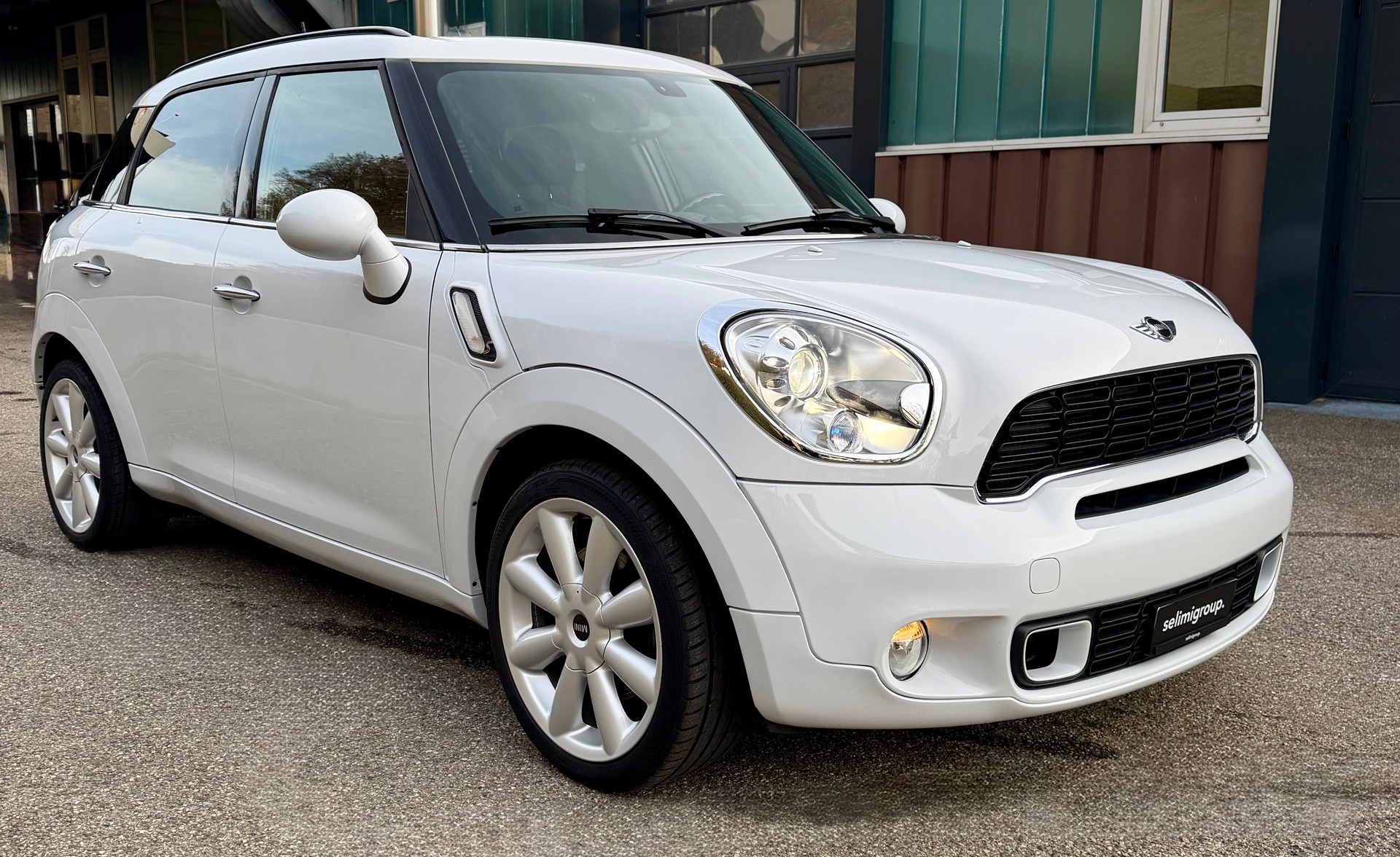 MINI Countryman Cooper S ALL4-image-4