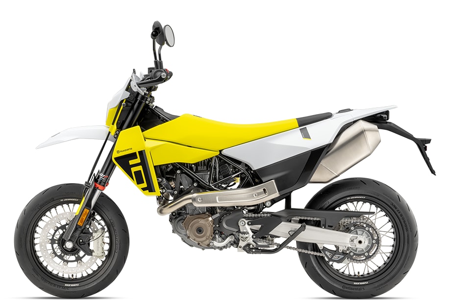 HUSQVARNA 701 Supermoto