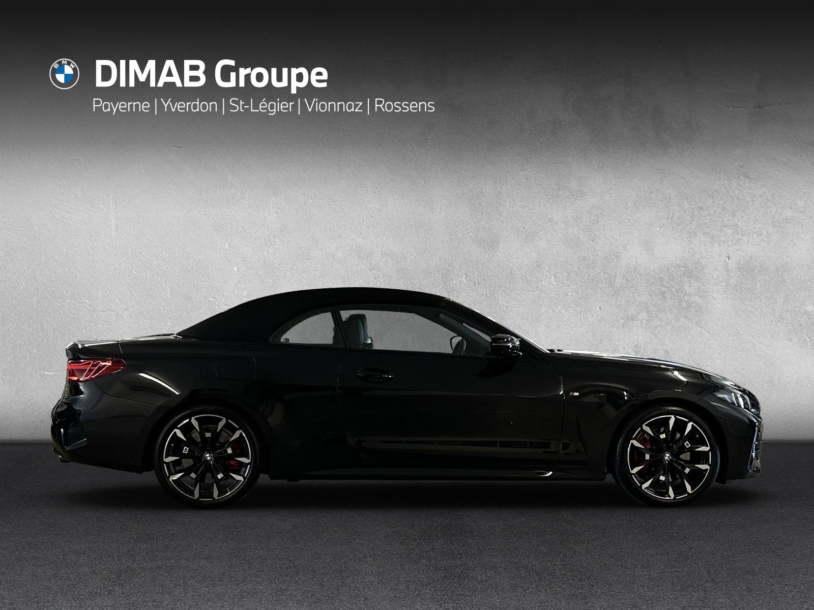 BMW M440i xDrive Cabrio (CH)-image-5