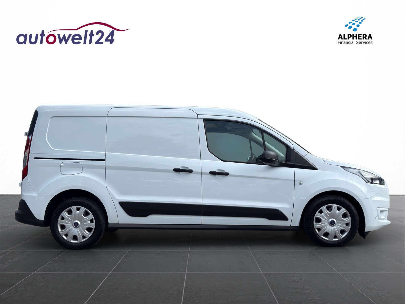 FORD Transit Connect Van T230 1.5 EcoBlue Trend Automat-showroom-element-3