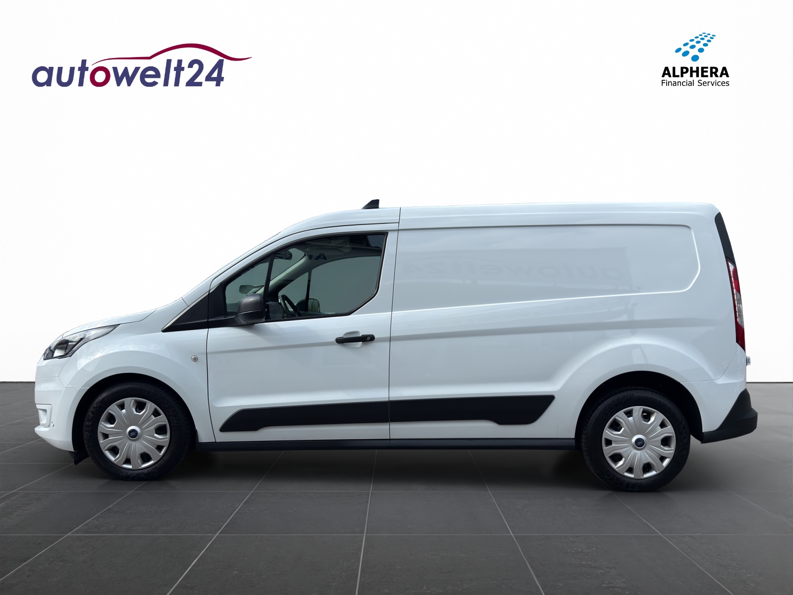 FORD Transit Connect Van T230 1.5 EcoBlue Trend Automat-image-7